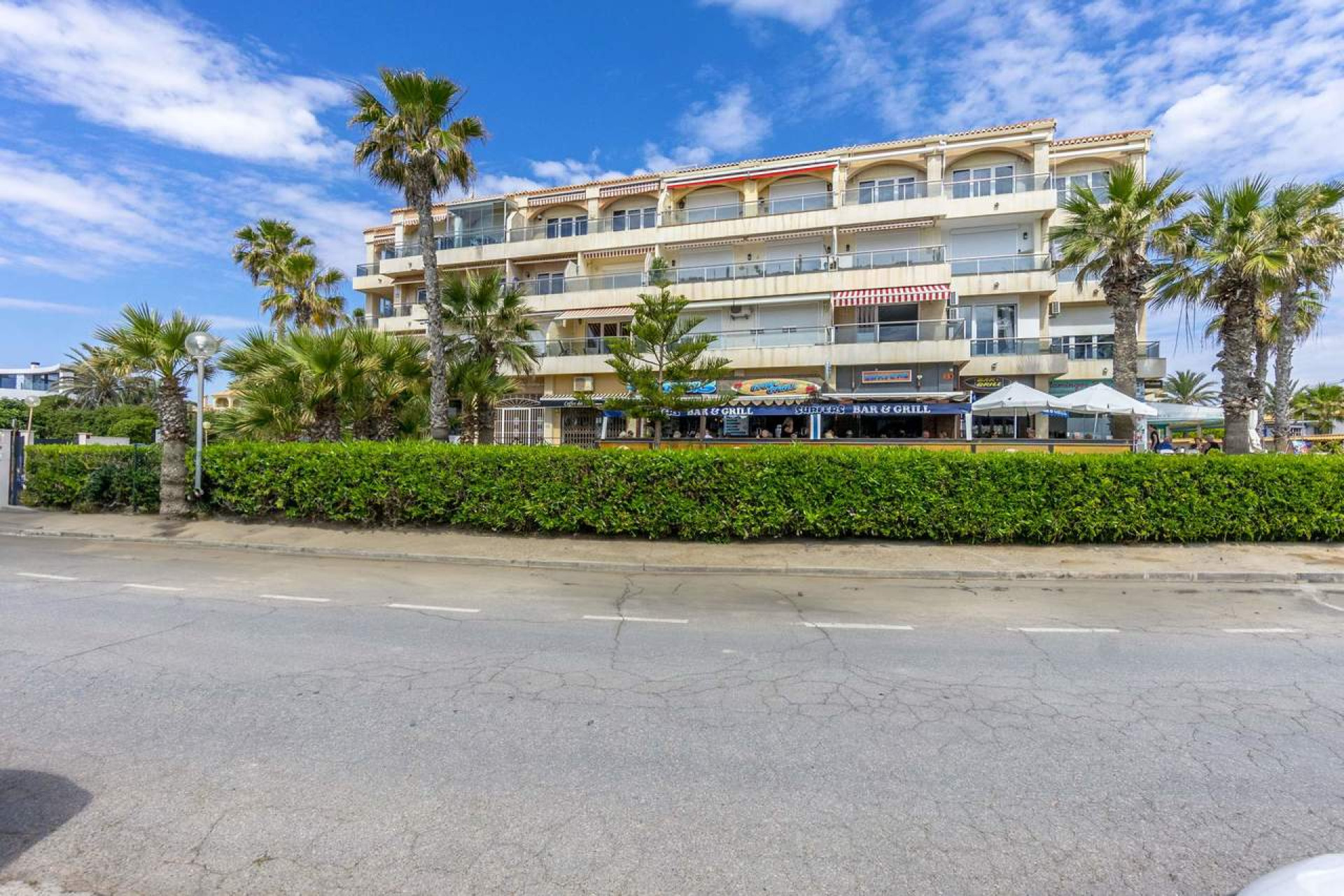 Resale - Apartment / flat - Playa Flamenca