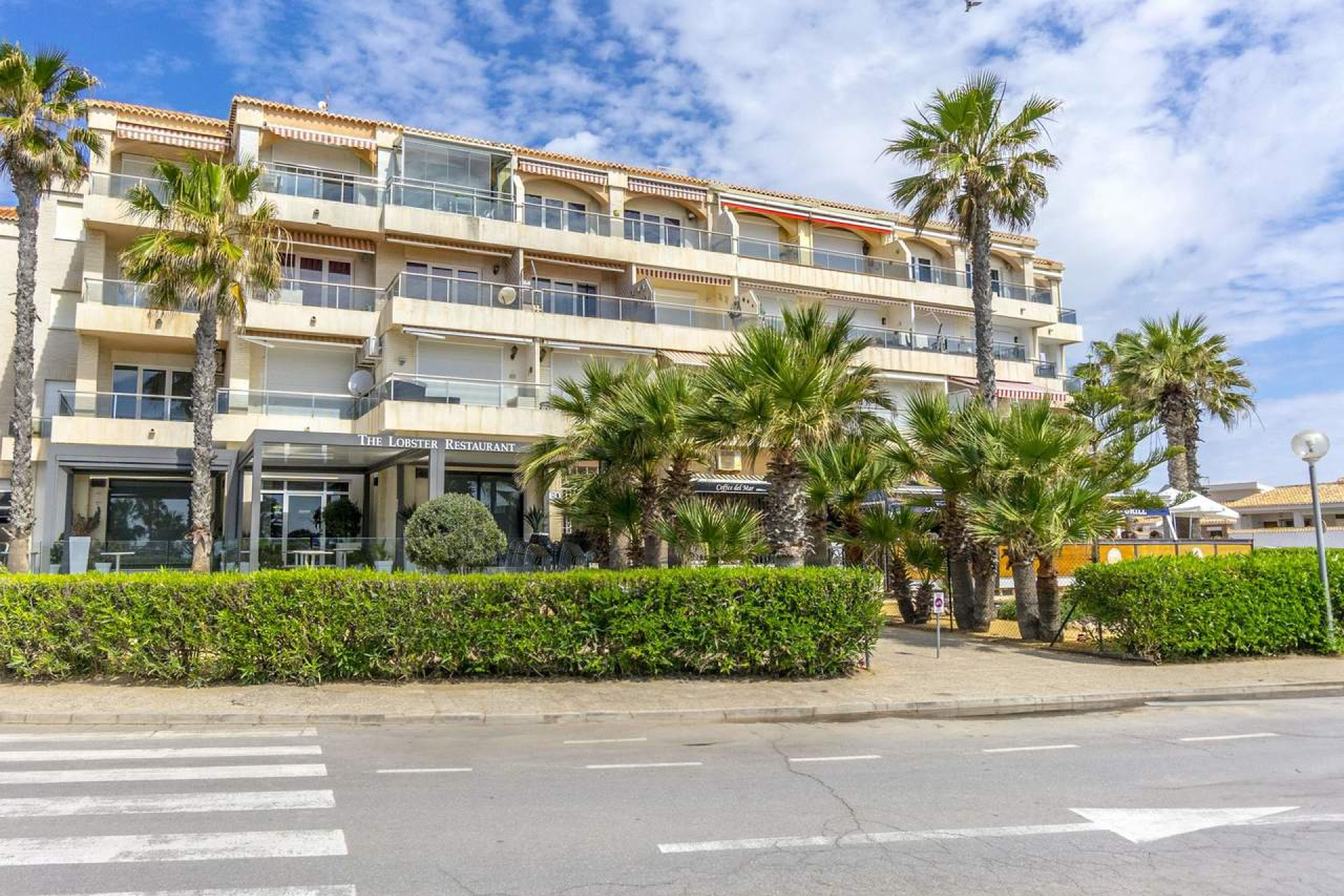 Resale - Apartment / flat - Playa Flamenca