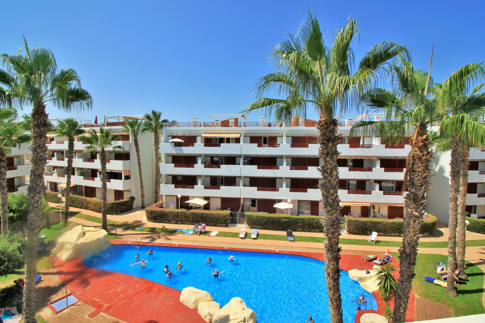 Resale - Apartment / flat - Playa Flamenca