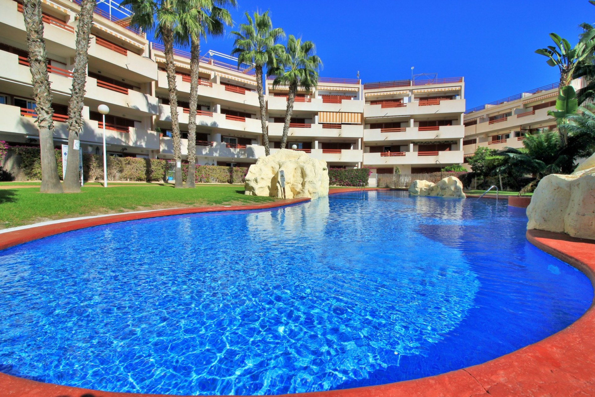 Resale - Apartment / flat - Playa Flamenca