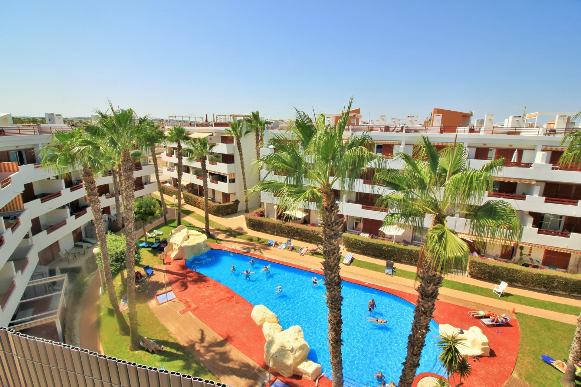 Resale - Apartment / flat - Playa Flamenca