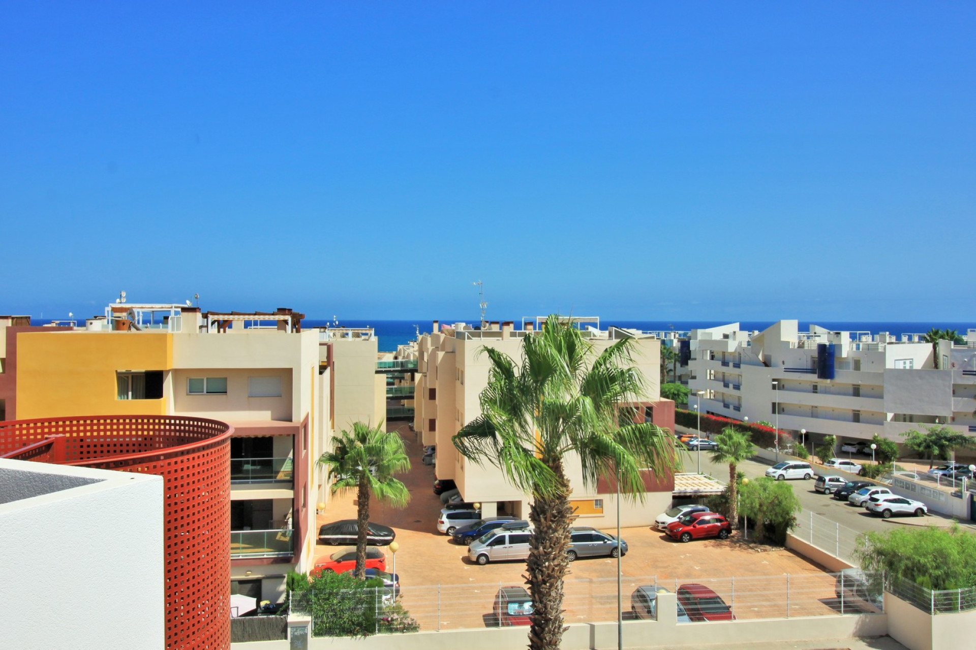 Resale - Apartment / flat - Playa Flamenca