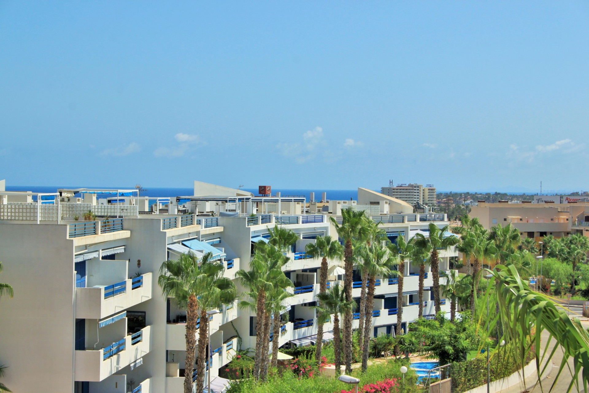 Resale - Apartment / flat - Playa Flamenca