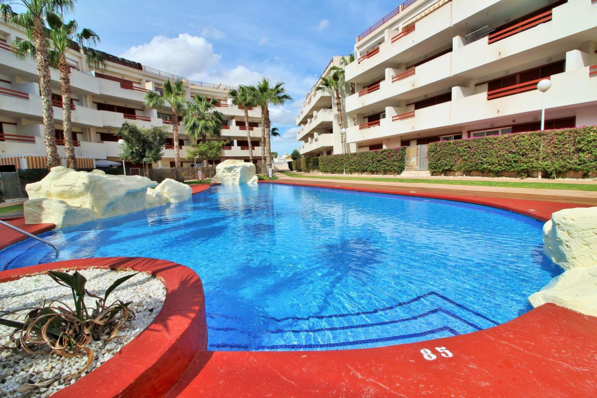 Resale - Apartment / flat - Playa Flamenca