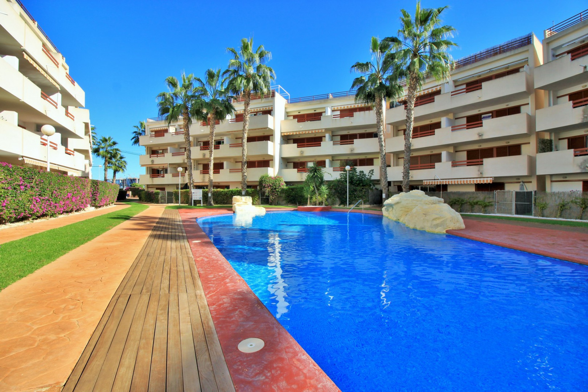 Resale - Apartment / flat - Playa Flamenca