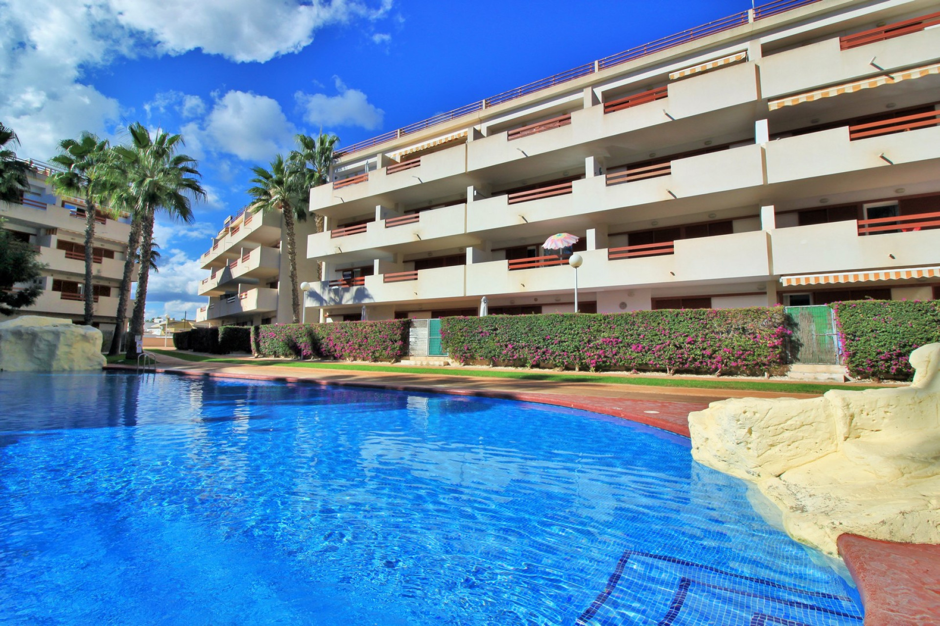 Resale - Apartment / flat - Playa Flamenca