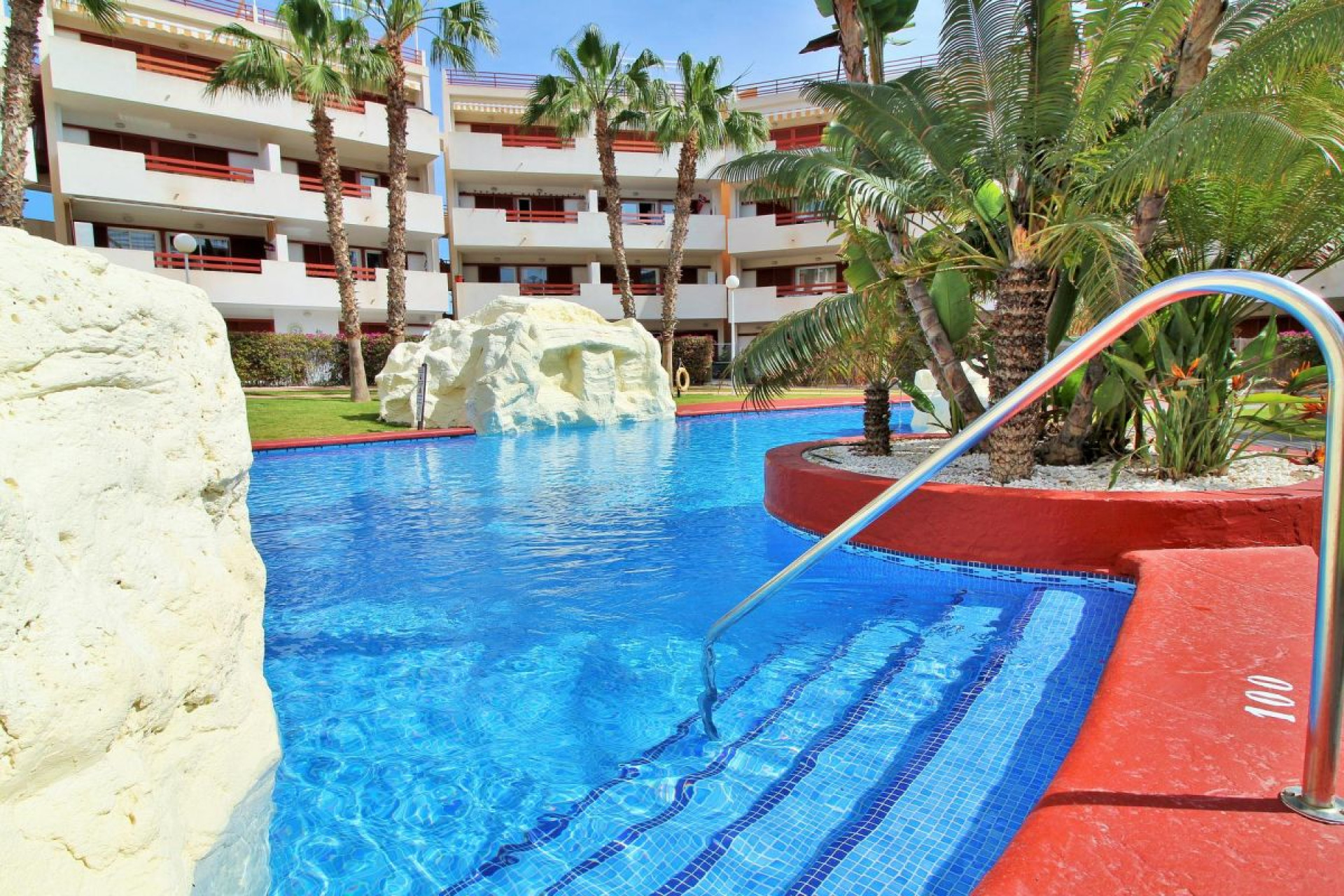 Resale - Apartment / flat - Playa Flamenca