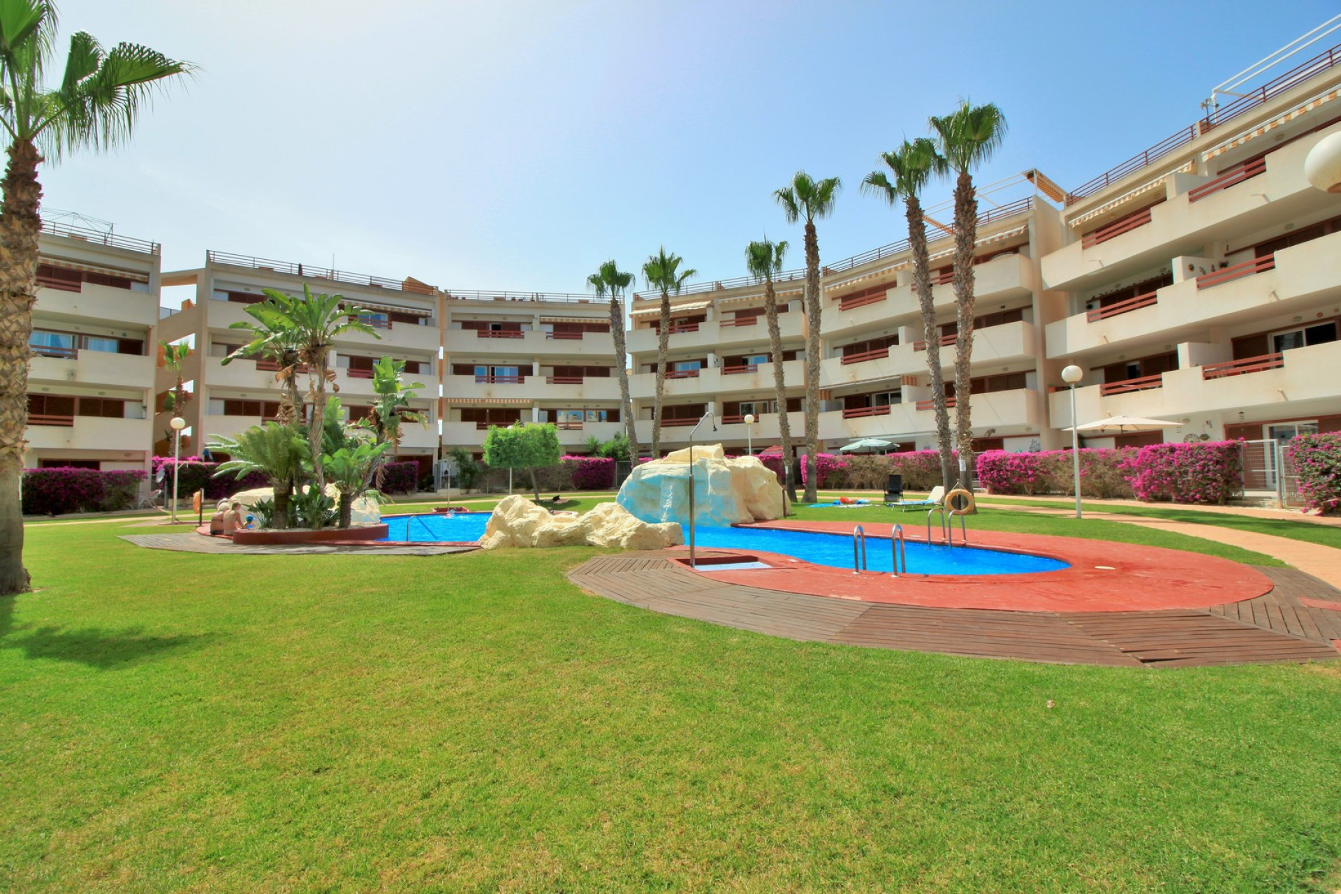 Resale - Apartment / flat - Playa Flamenca