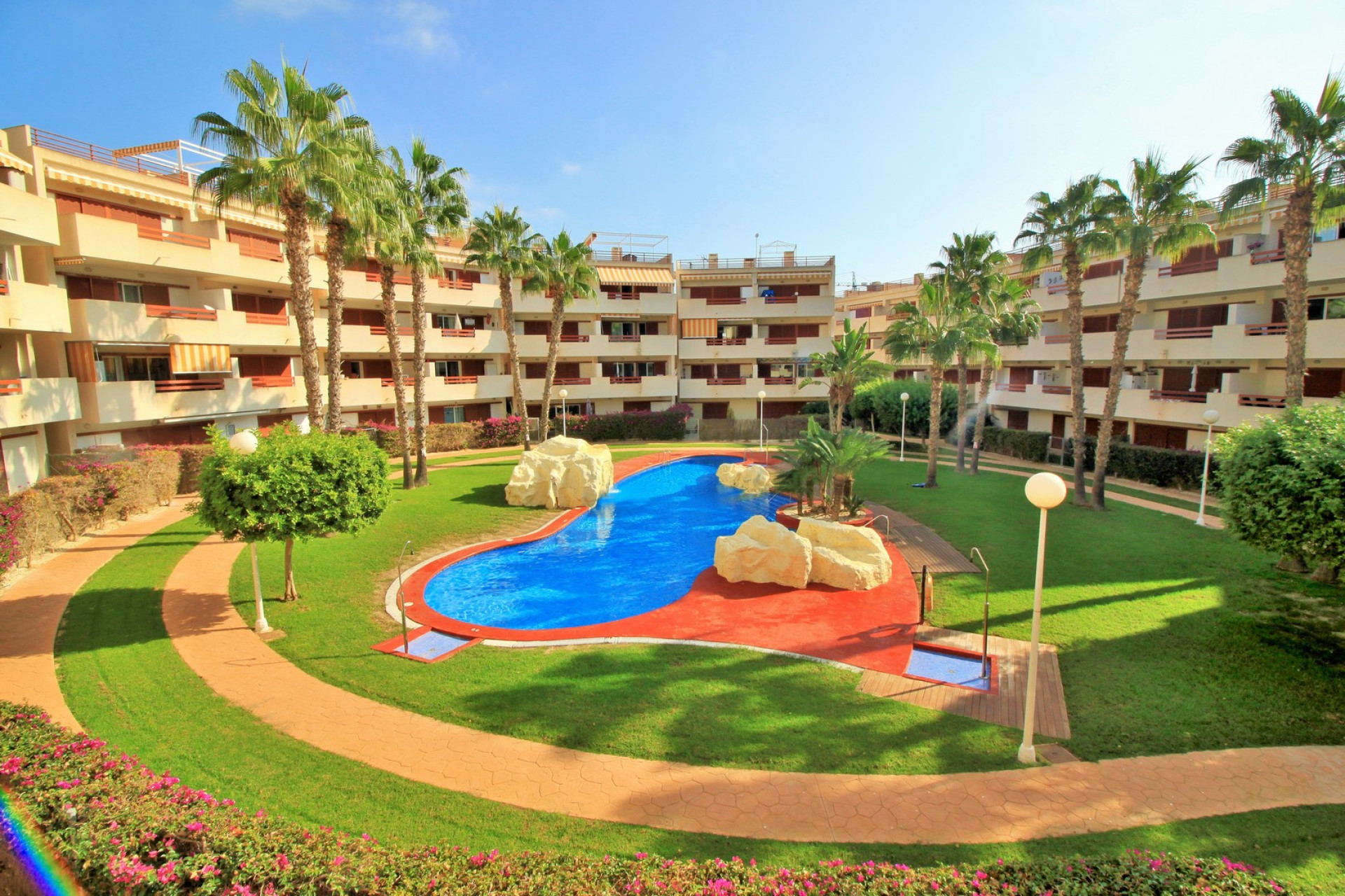 Resale - Apartment / flat - Playa Flamenca