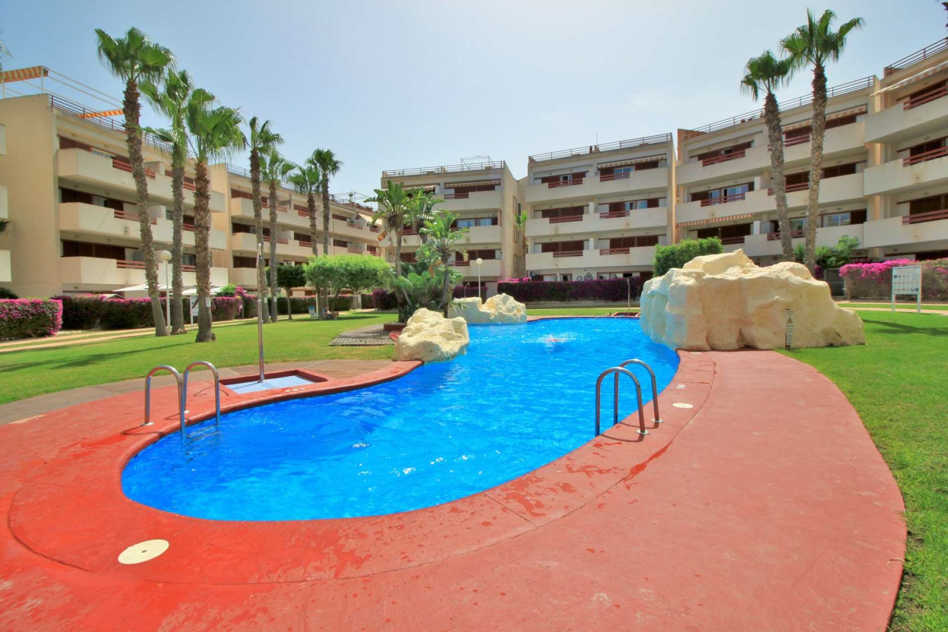 Resale - Apartment / flat - Playa Flamenca