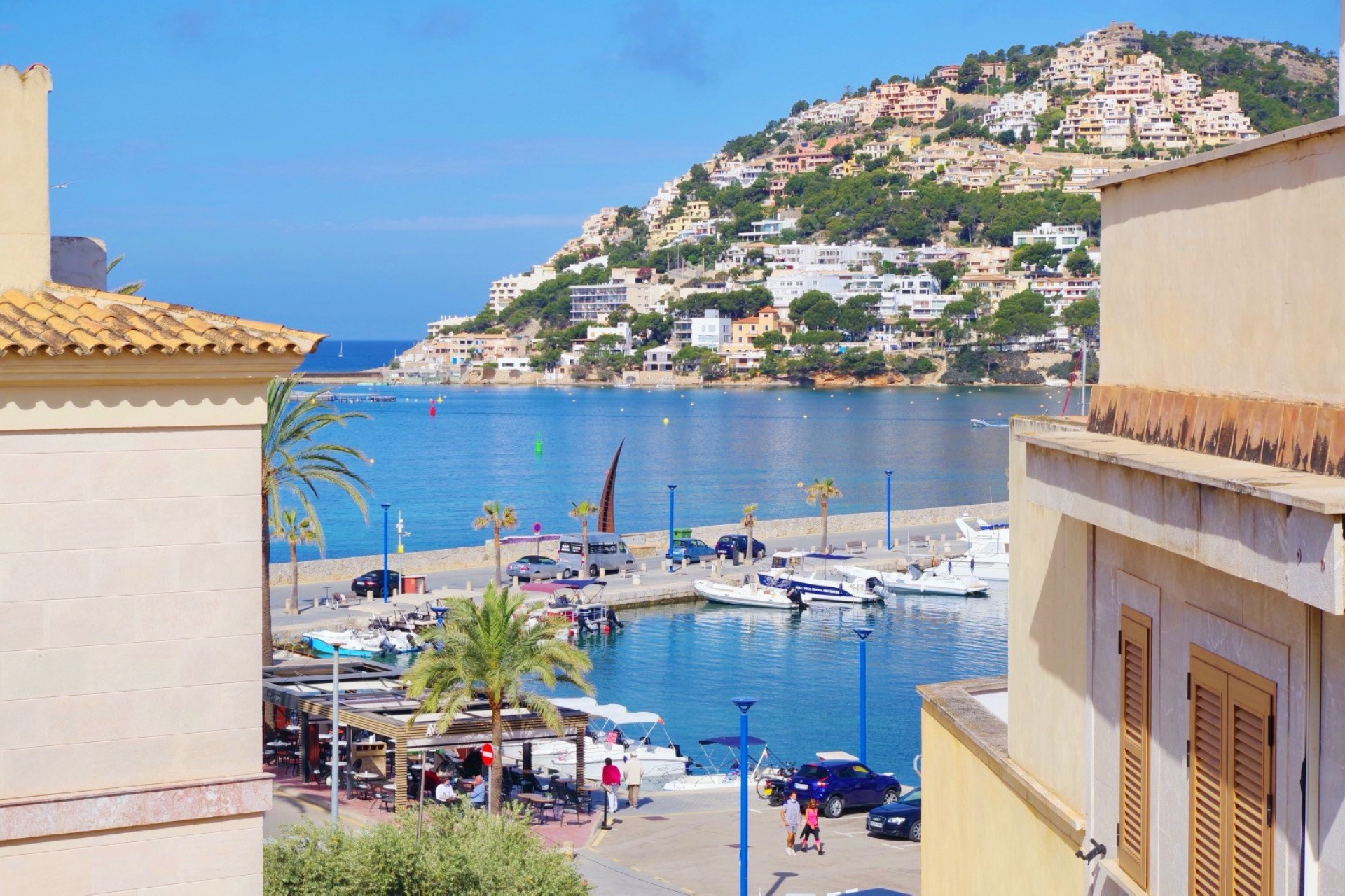 Resale - Apartment / flat - Port d'Andratx - Andratx