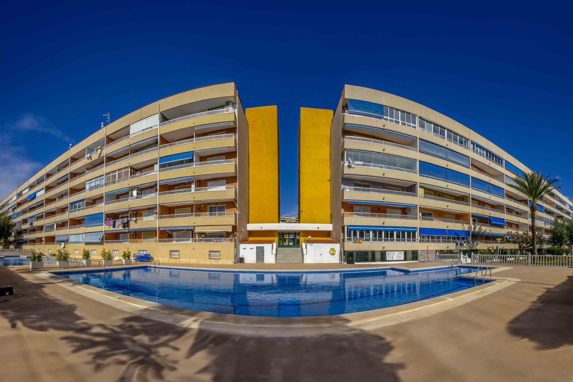 Resale - Apartment / flat - Punta Prima - El Acequión