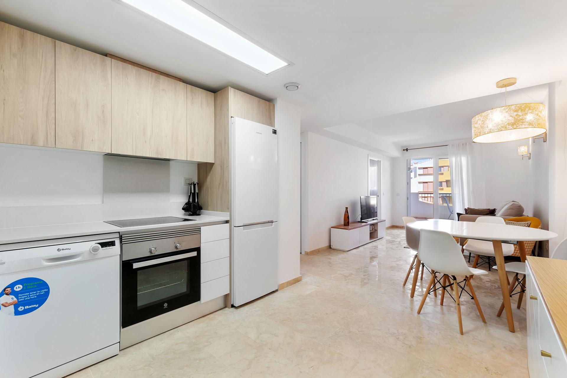 Resale - Apartment / flat - Punta Prima - La Recoleta