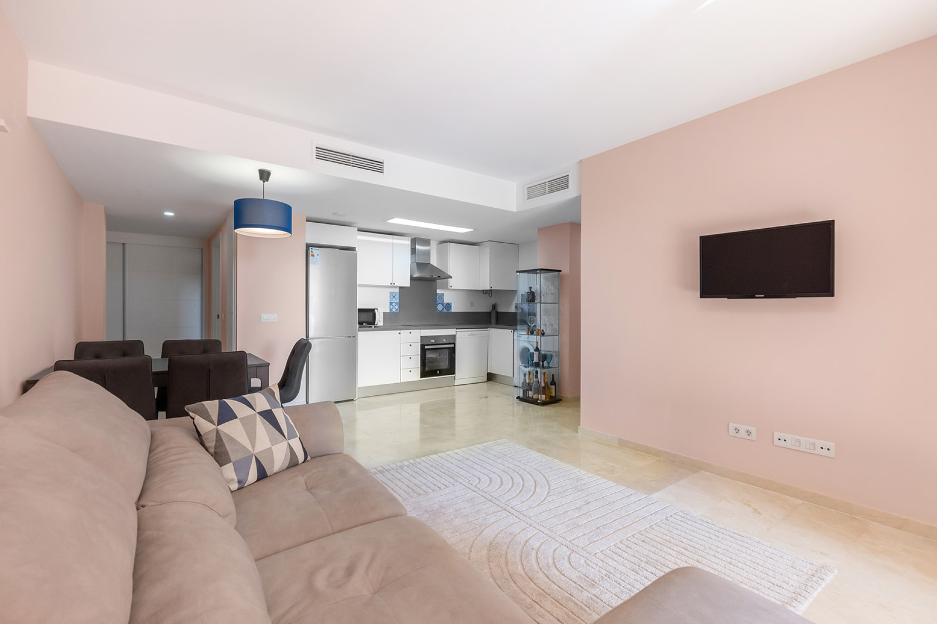 Resale - Apartment / flat - Punta Prima - La Recoleta