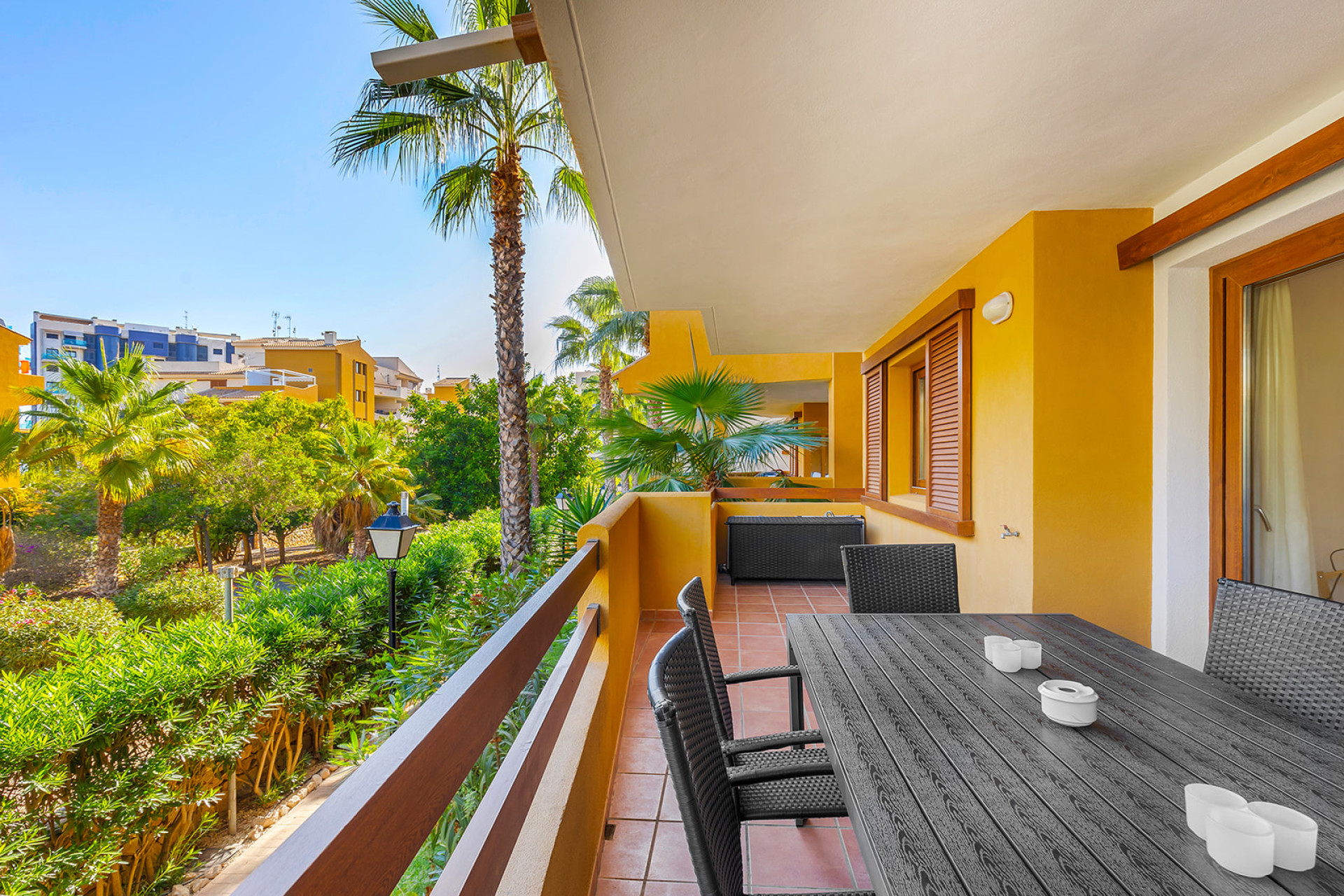 Resale - Apartment / flat - Punta Prima - La Recoleta