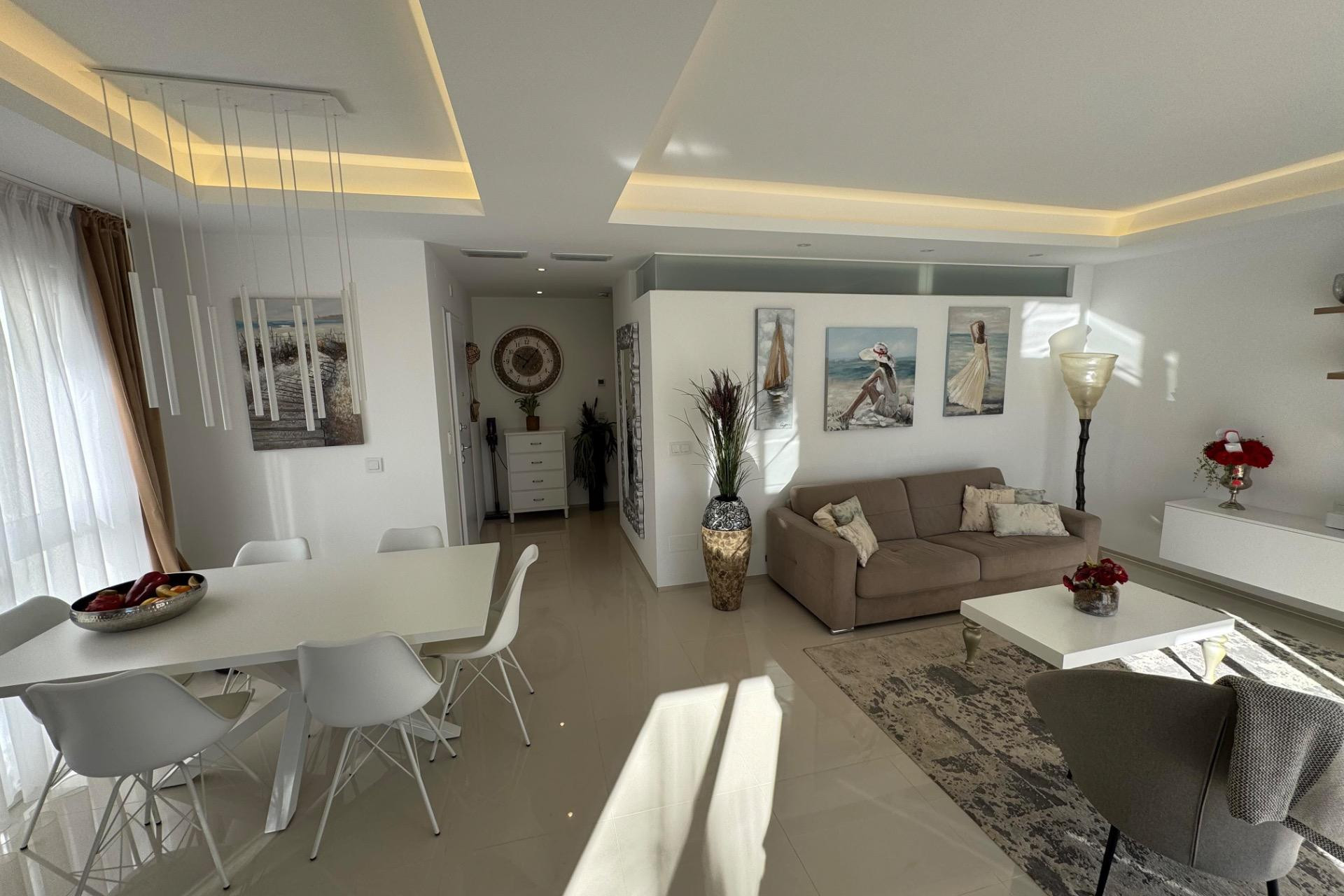 Resale - Apartment / flat - Rojales - Cuidad Quesada