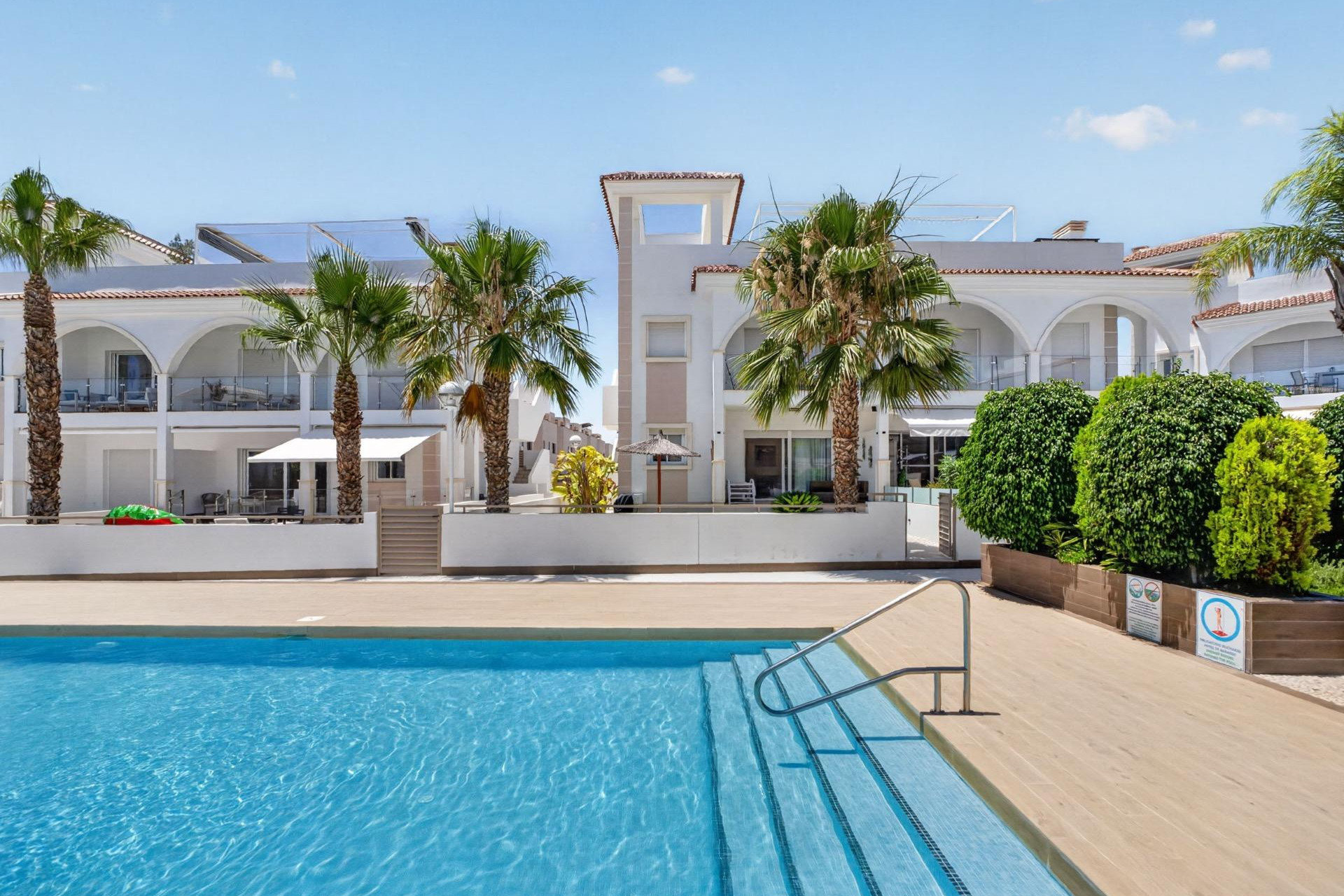 Resale - Apartment / flat - Rojales - Cuidad Quesada