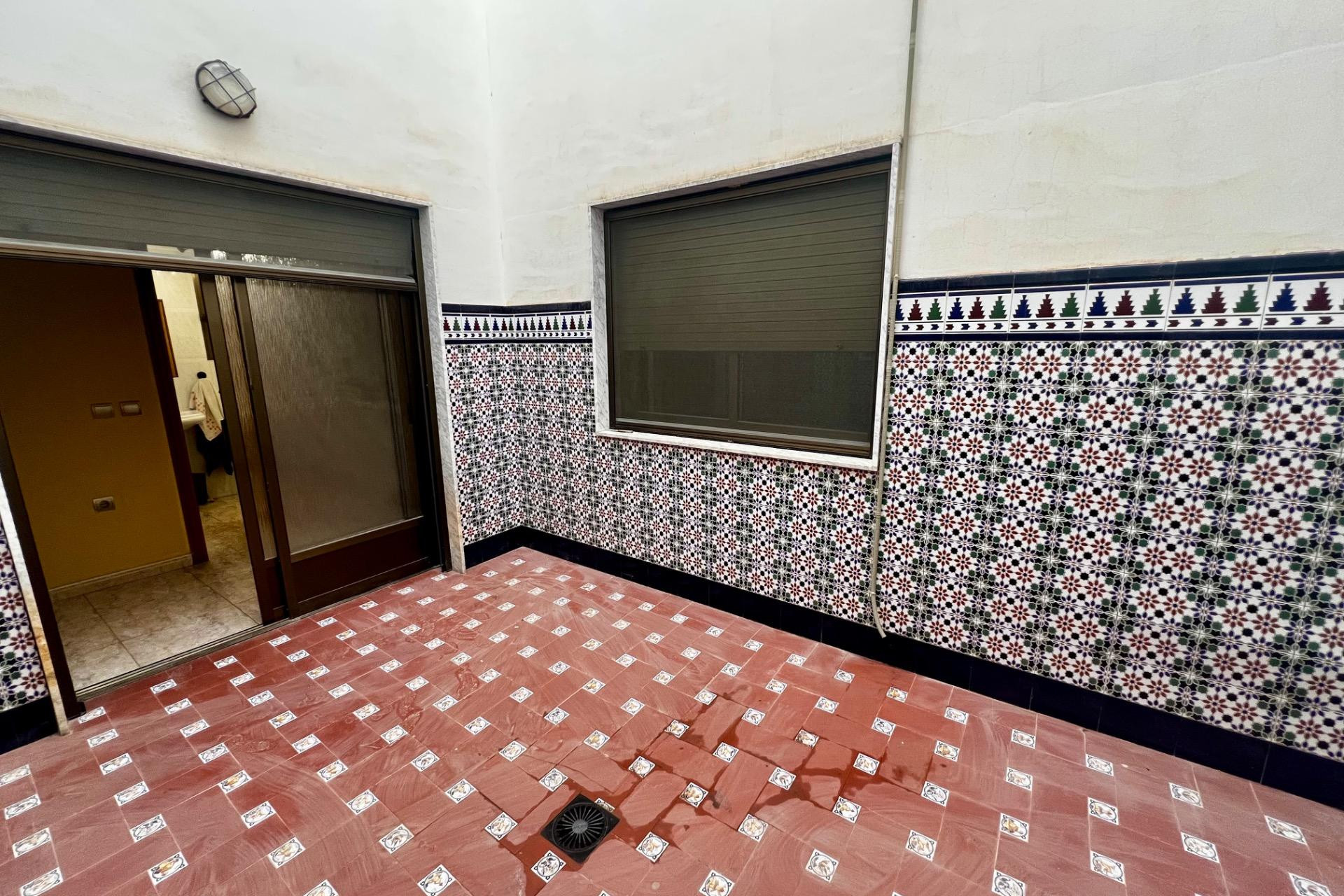 Resale - Apartment / flat - Rojales