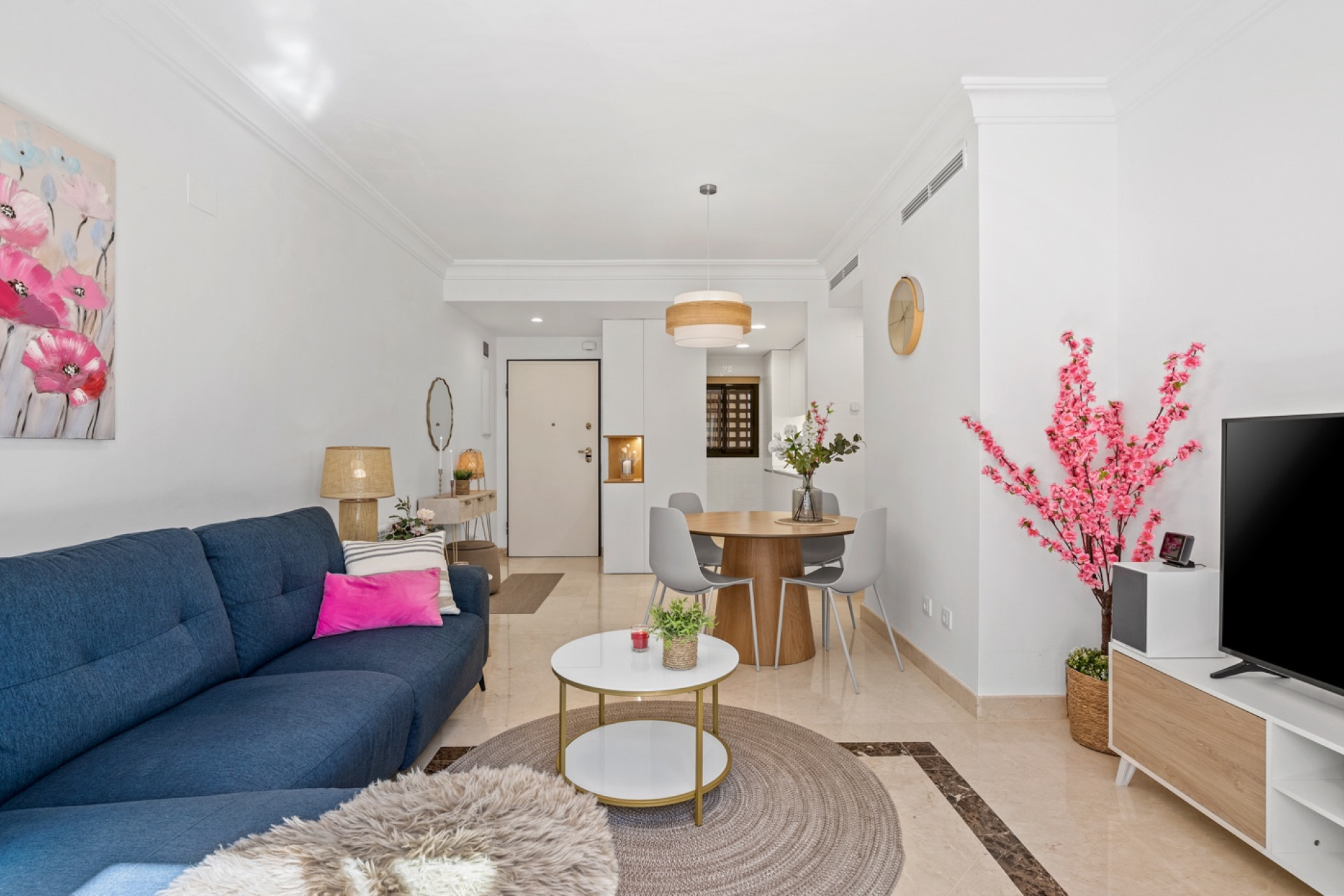 Resale - Apartment / flat - San Javier - Roda Golf