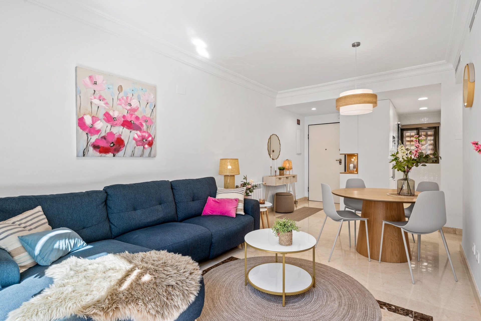 Resale - Apartment / flat - San Javier - Roda Golf