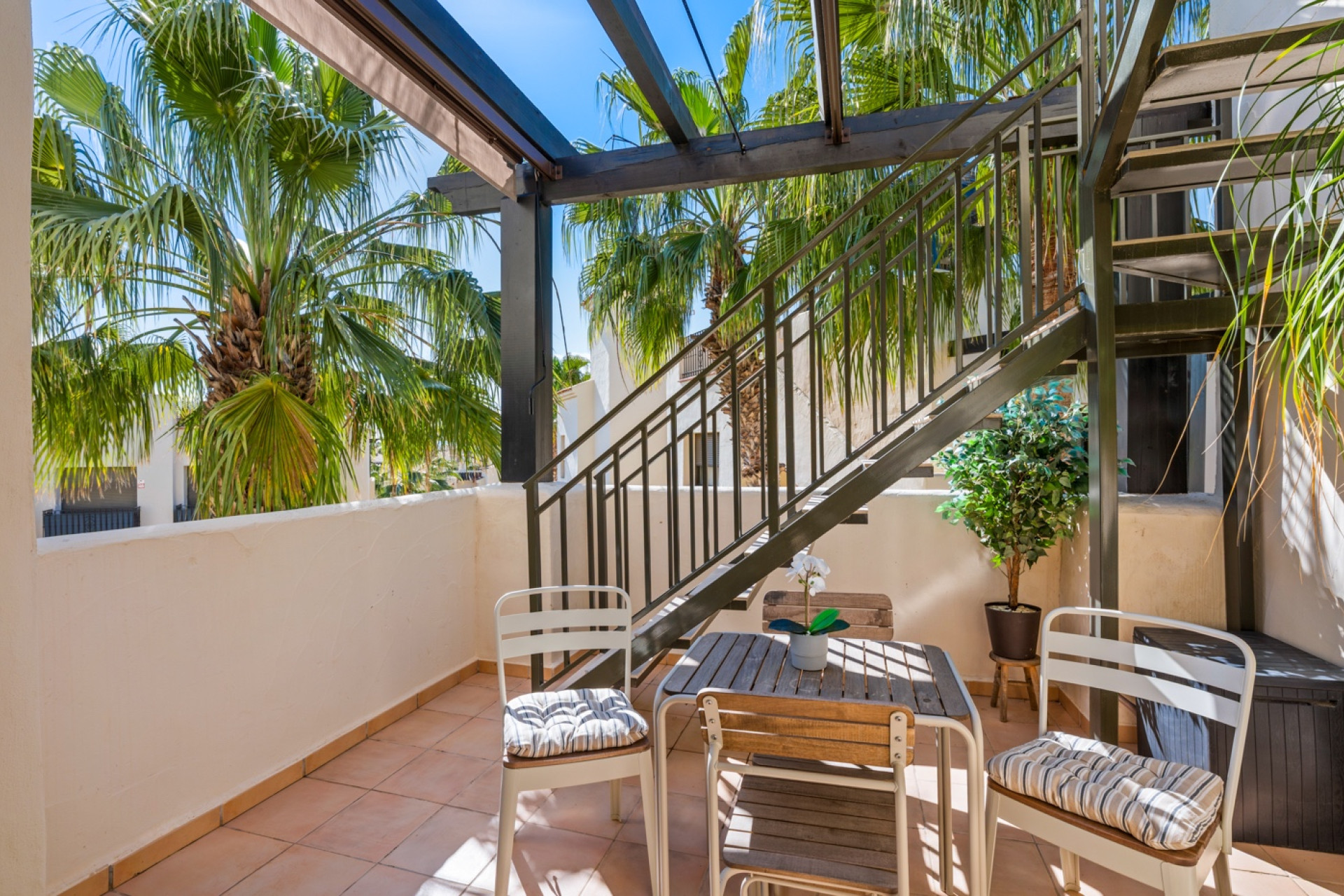 Resale - Apartment / flat - San Javier - Roda Golf