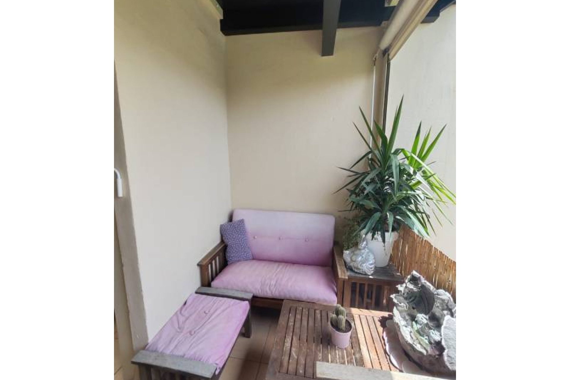 Resale - Apartment / flat - San Javier - Roda