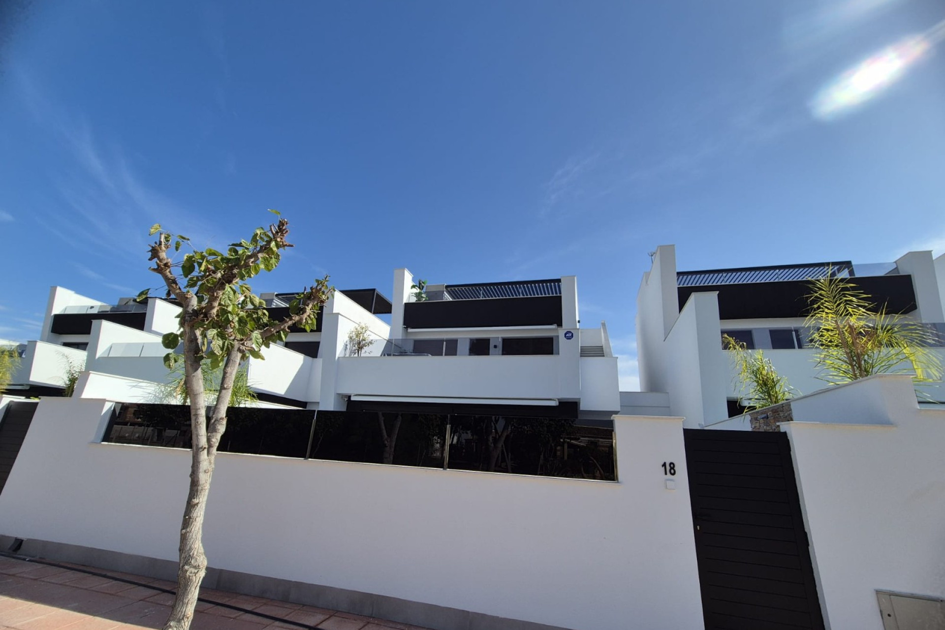 Resale - Apartment / flat - San Javier - Santiago De La Ribera