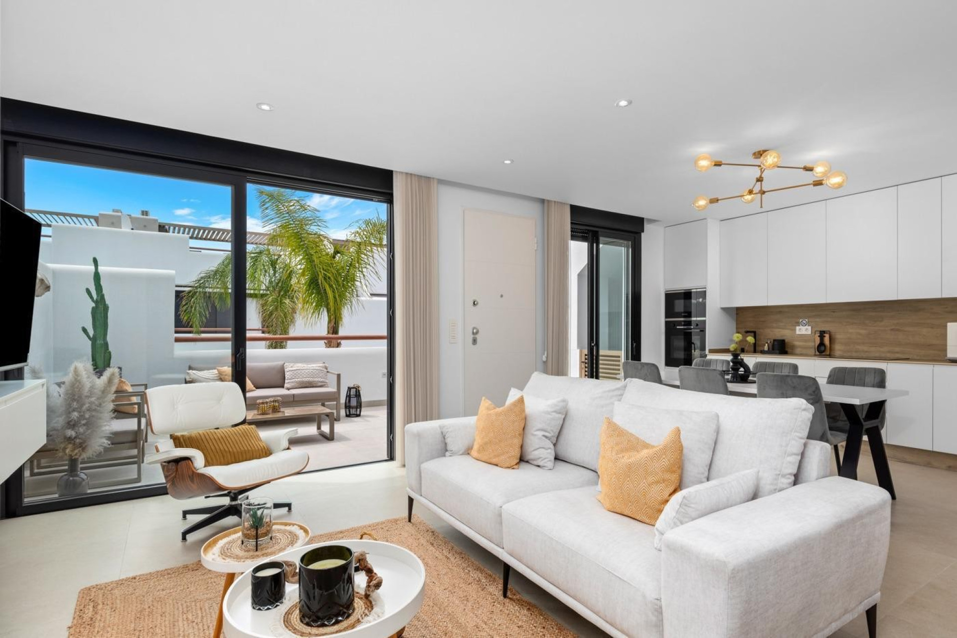 Resale - Apartment / flat - San Javier - Santiago De La Ribera