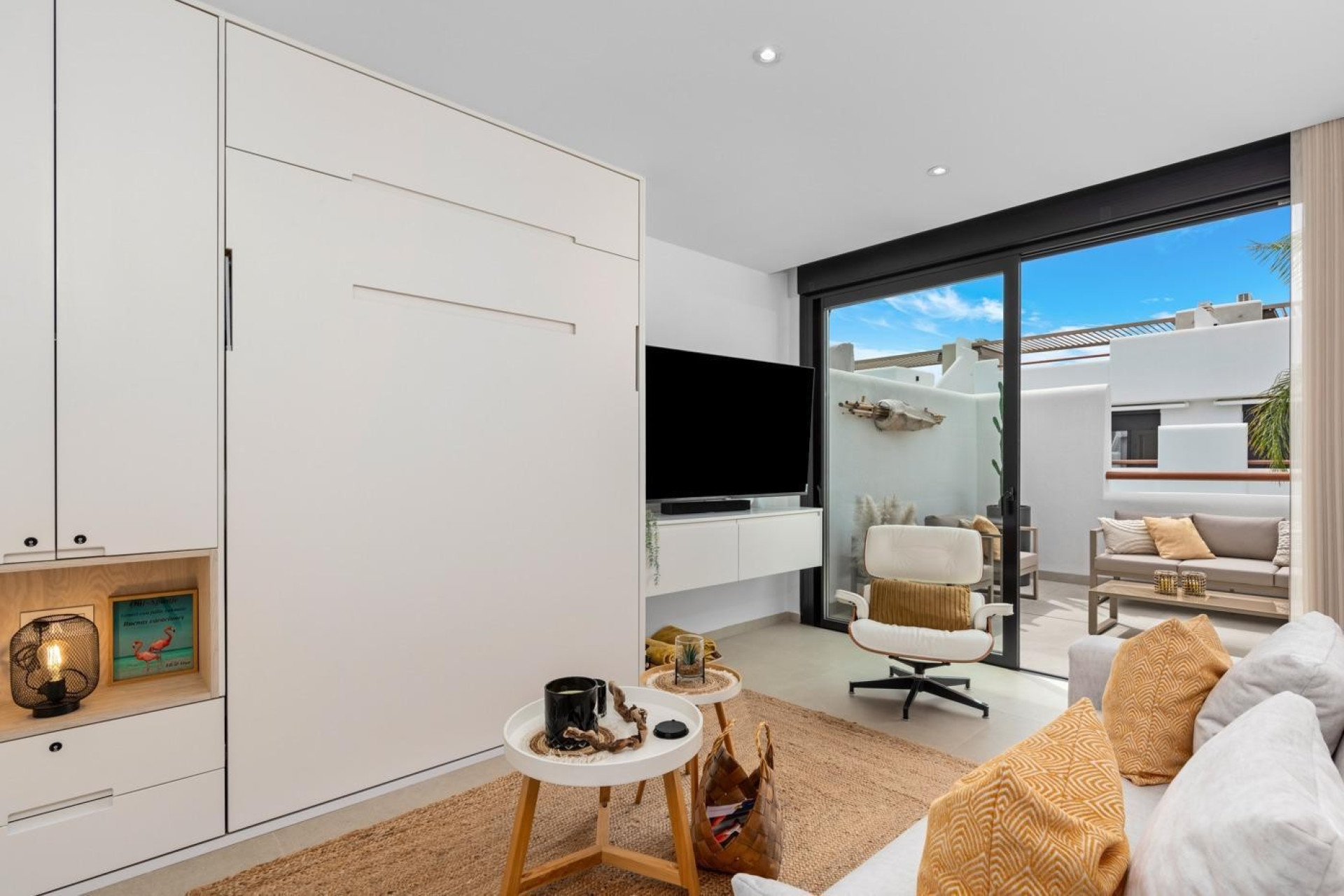 Resale - Apartment / flat - San Javier - Santiago De La Ribera