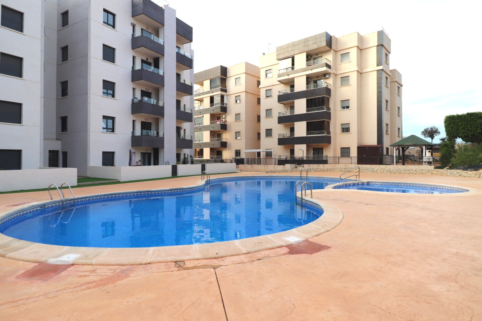 Resale - Apartment / flat - San Miguel de Salinas - San Miguel - Town