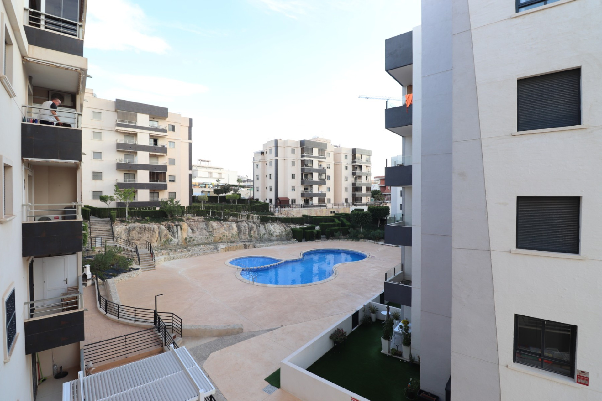 Resale - Apartment / flat - San Miguel de Salinas - San Miguel - Town