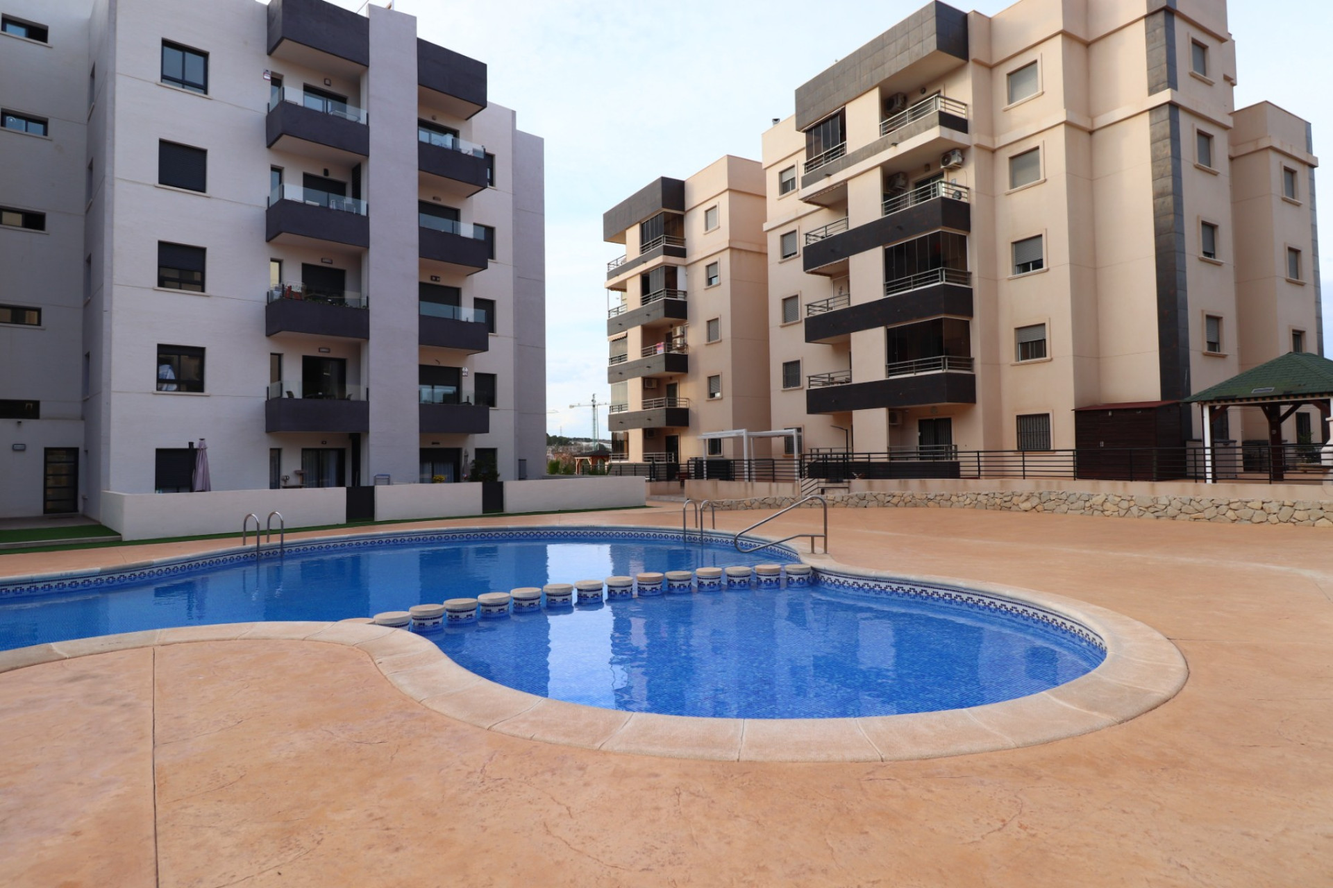 Resale - Apartment / flat - San Miguel de Salinas - San Miguel - Town