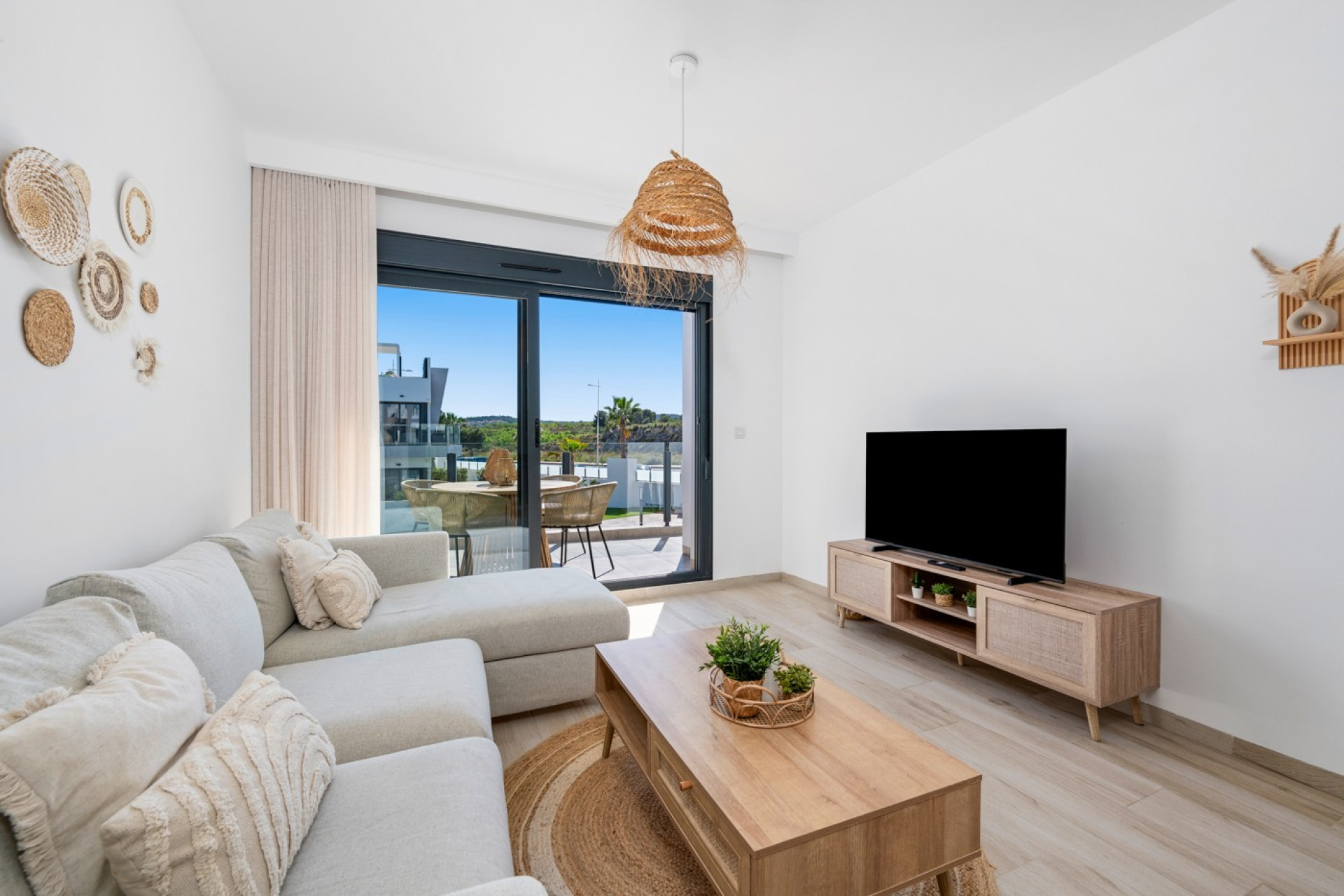 Resale - Apartment / flat - San Miguel de Salinas - San Miguel