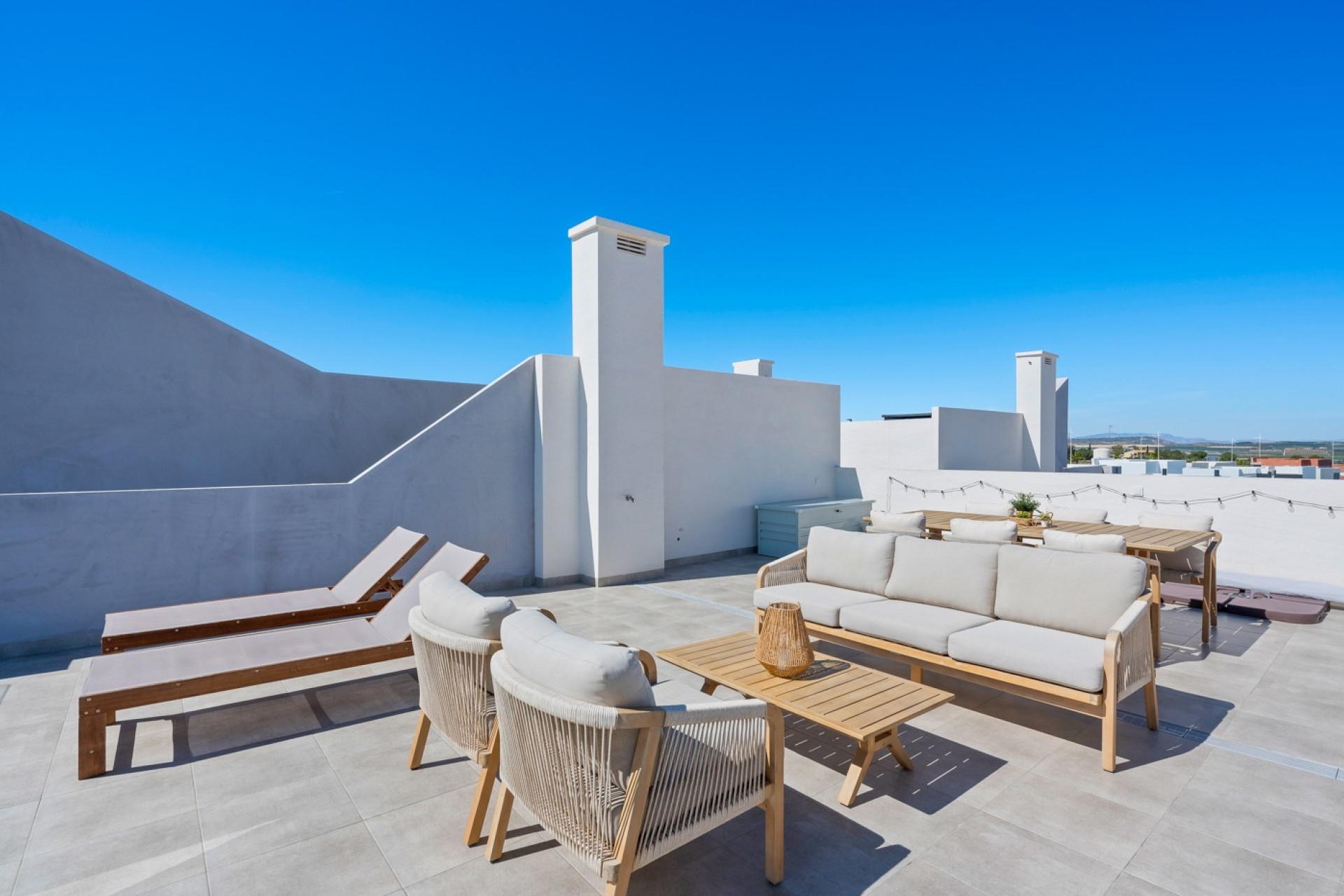 Resale - Apartment / flat - San Miguel de Salinas - San Miguel