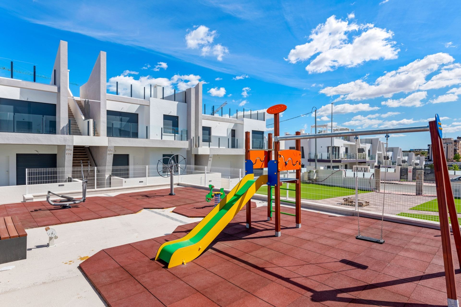 Resale - Apartment / flat - San Miguel de Salinas