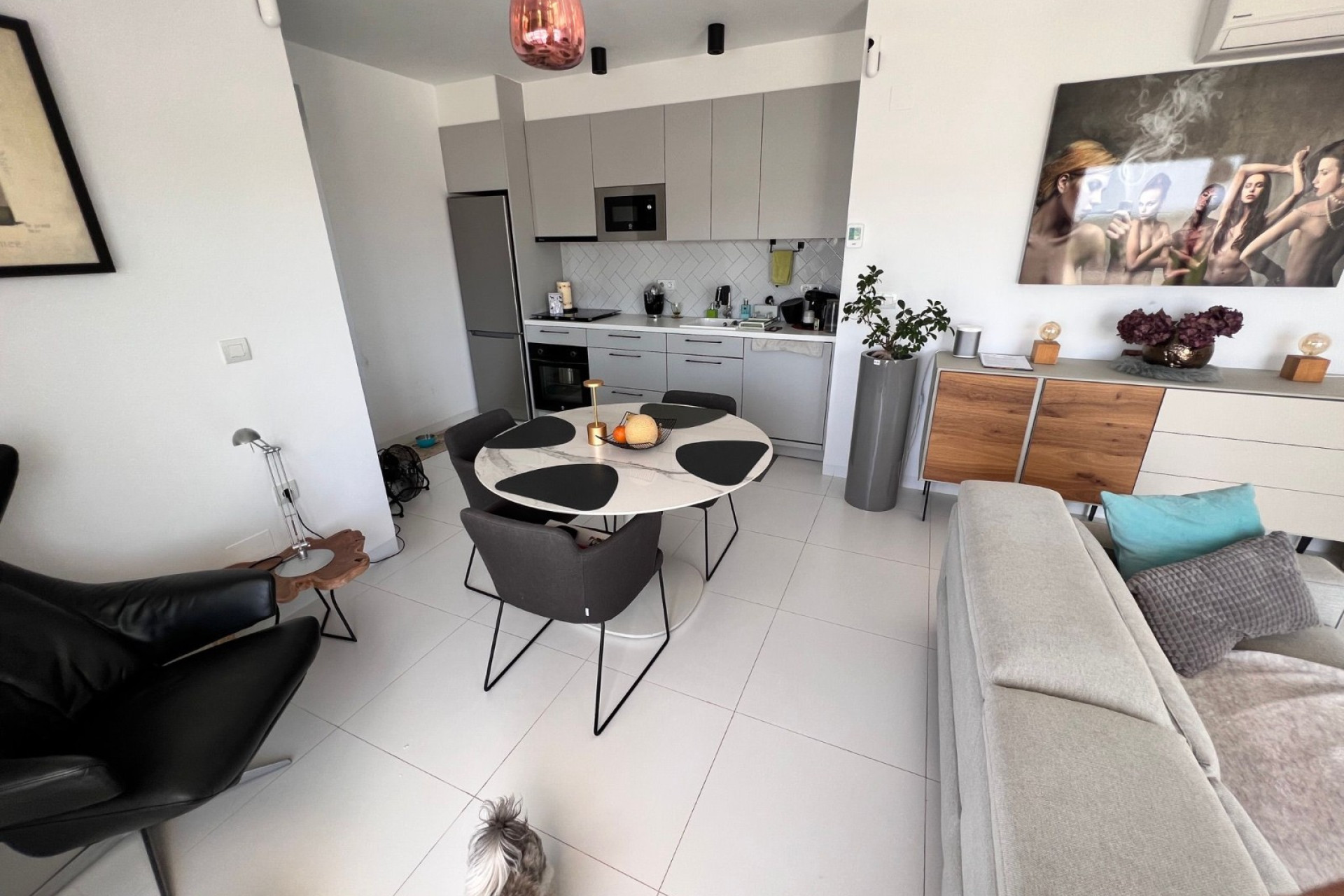 Resale - Apartment / flat - San Miguel de Salinas