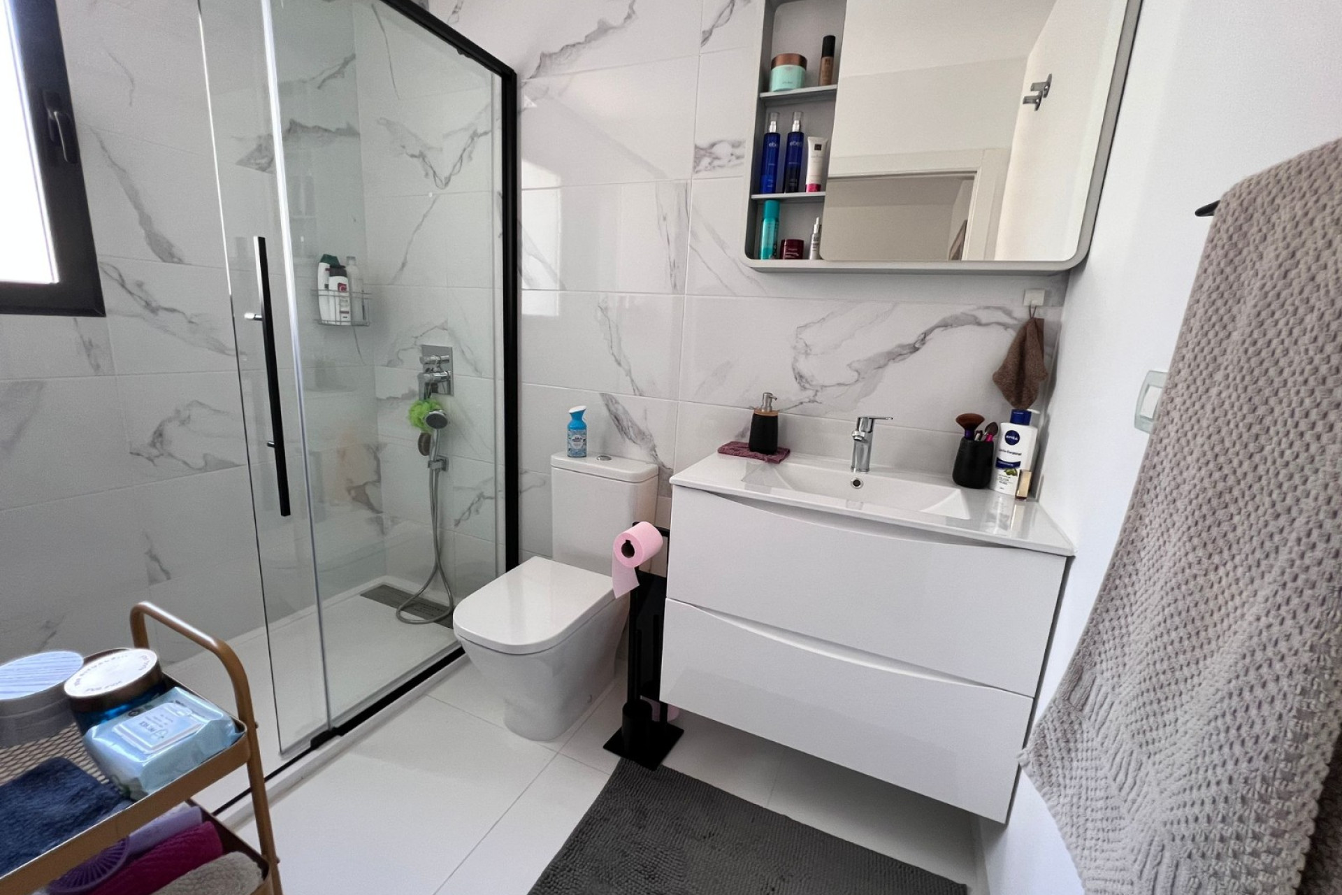 Resale - Apartment / flat - San Miguel de Salinas