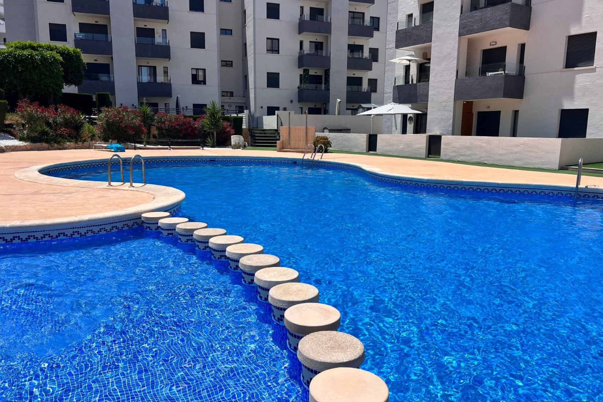 Resale - Apartment / flat - San Miguel de Salinas