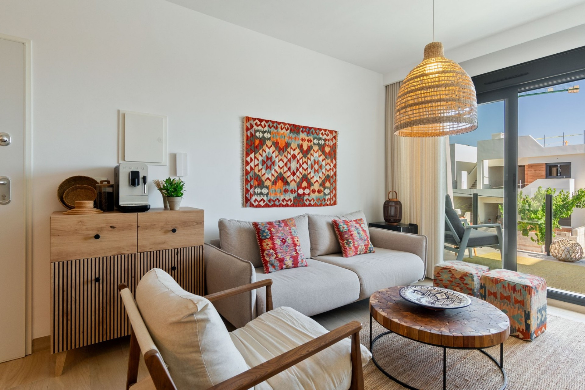 Resale - Apartment / flat - San Miguel de Salinas