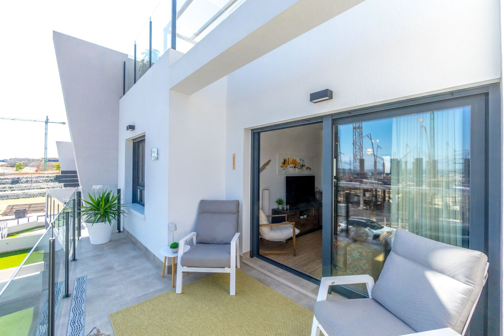 Resale - Apartment / flat - San Miguel de Salinas