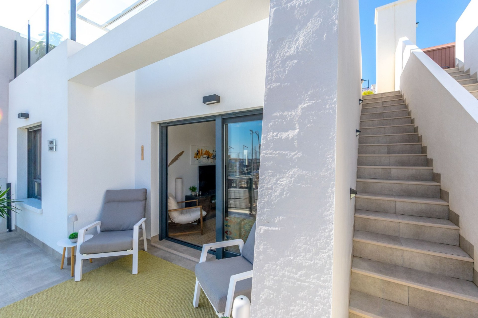 Resale - Apartment / flat - San Miguel de Salinas