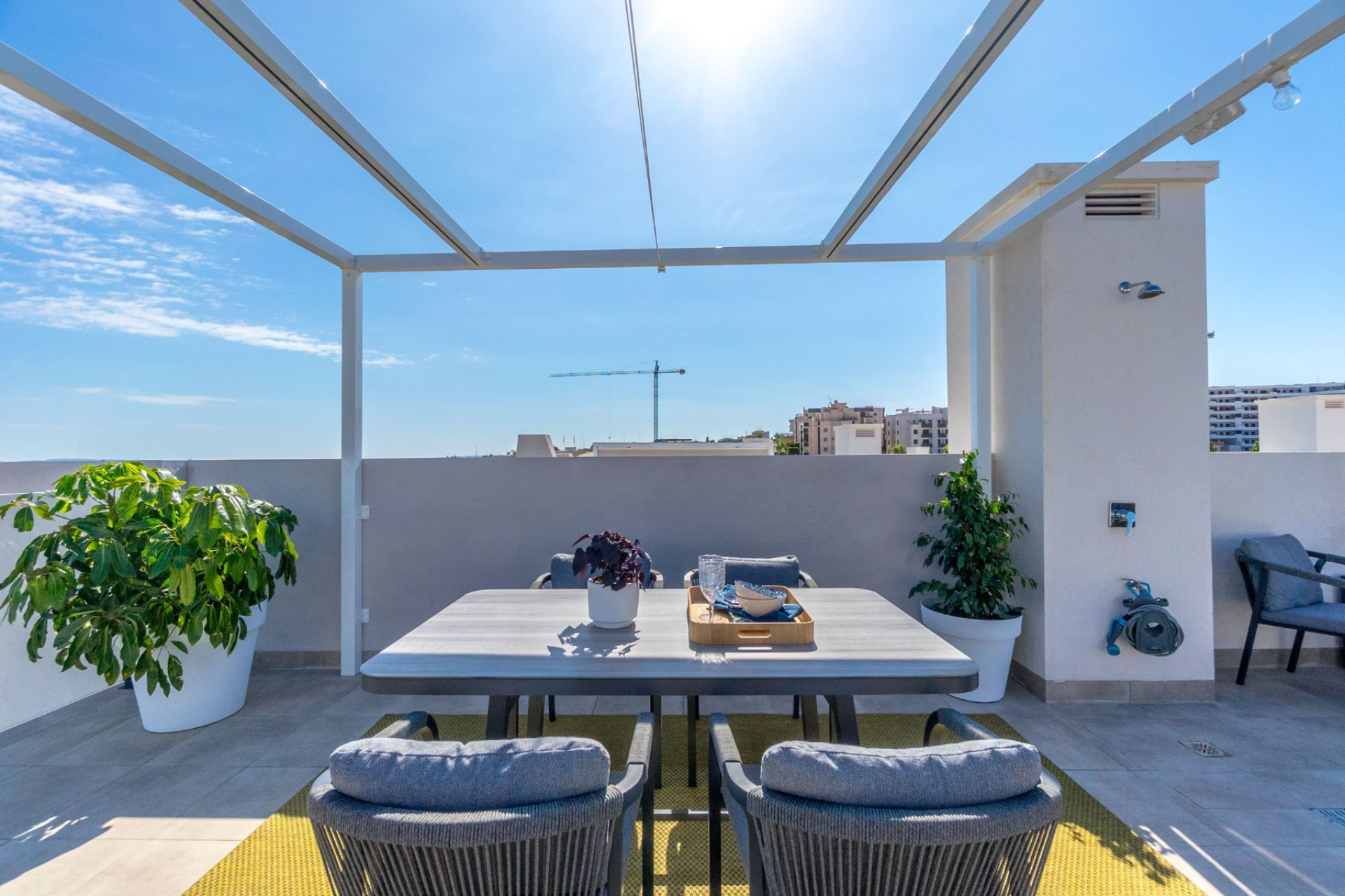 Resale - Apartment / flat - San Miguel de Salinas