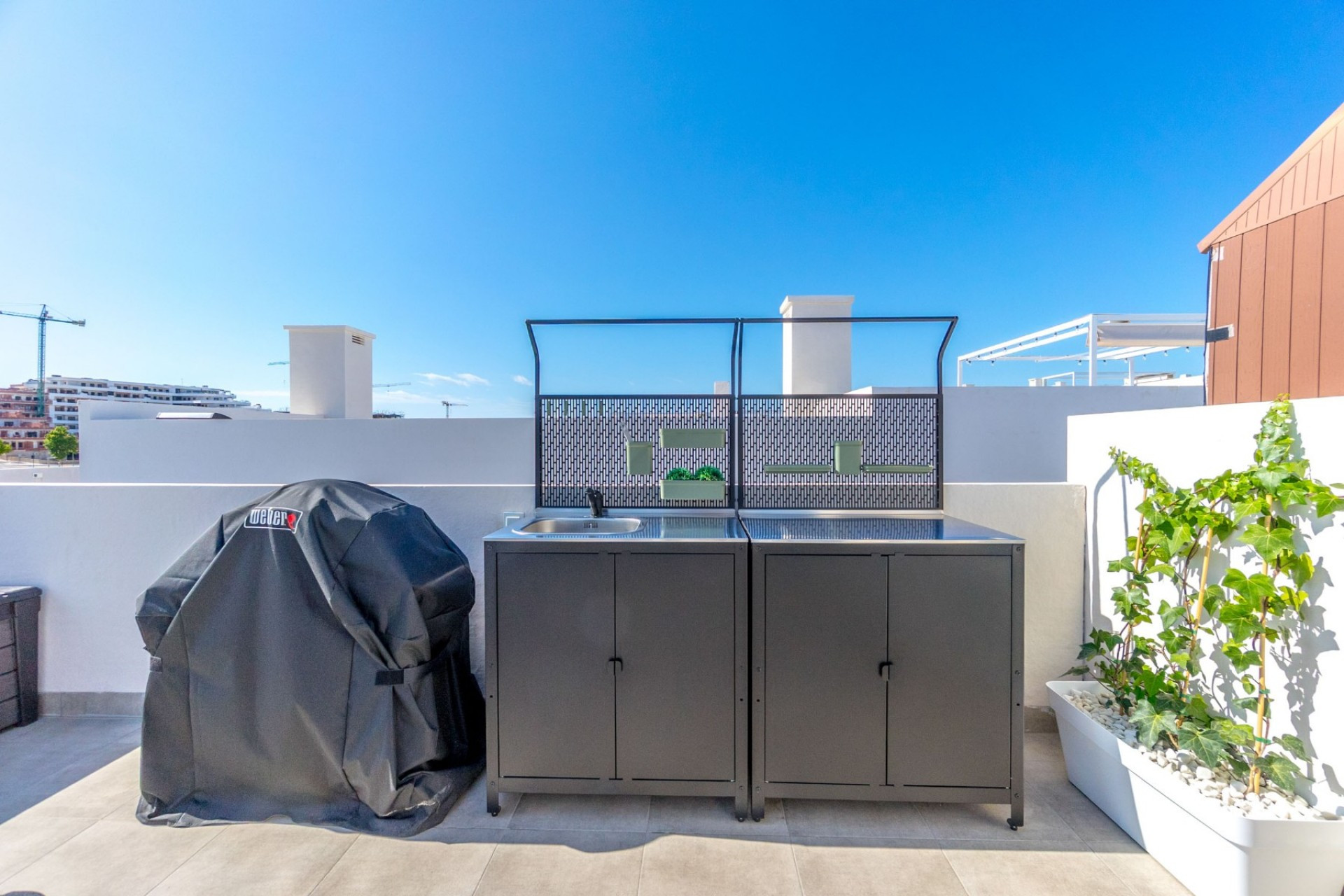 Resale - Apartment / flat - San Miguel de Salinas