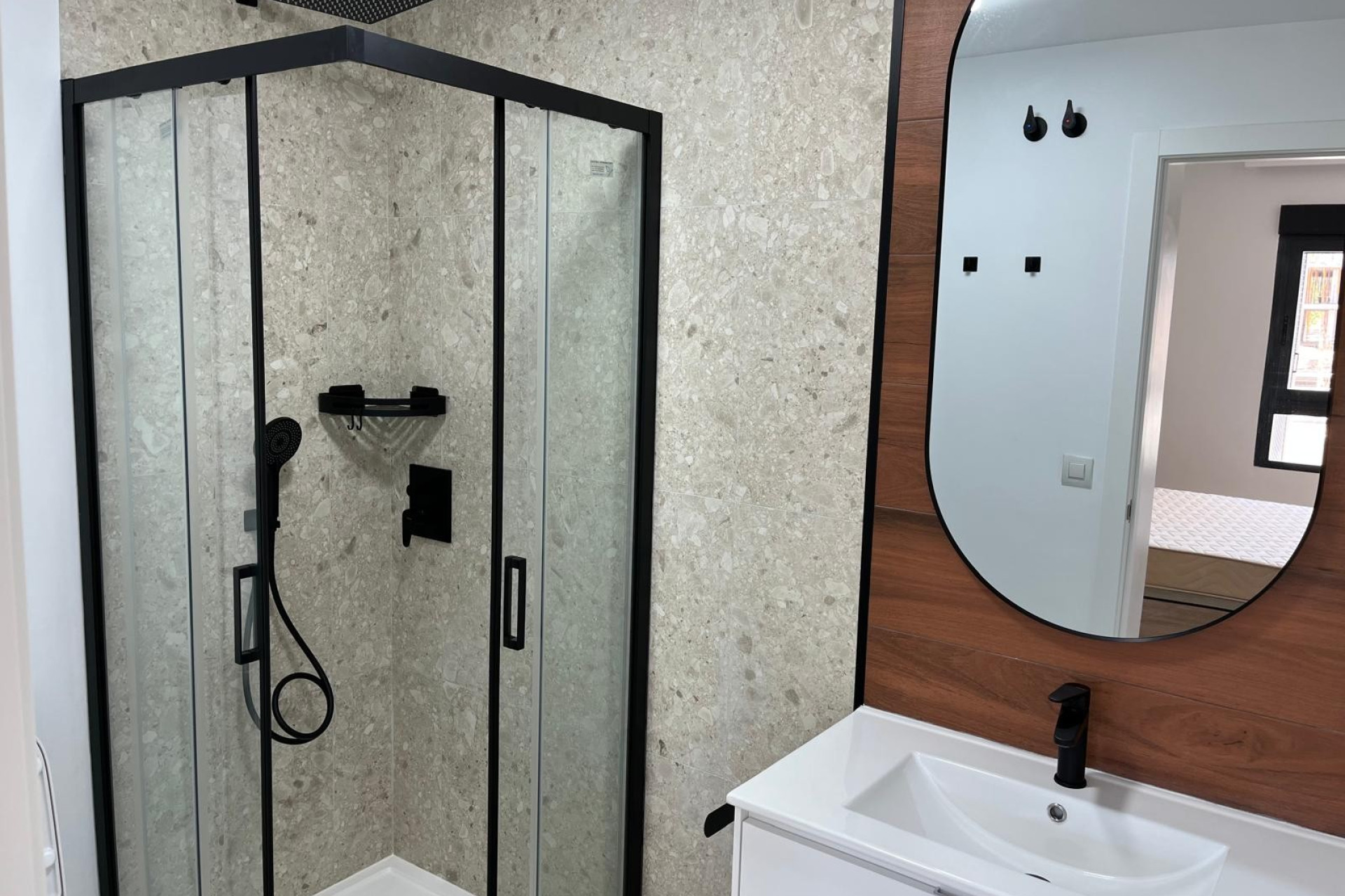 Resale - Apartment / flat - San Miguel de Salinas