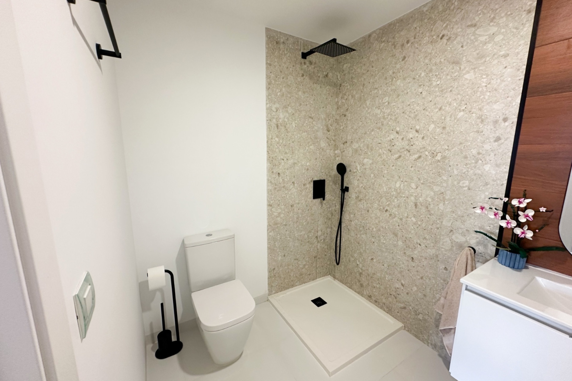 Resale - Apartment / flat - San Miguel de Salinas