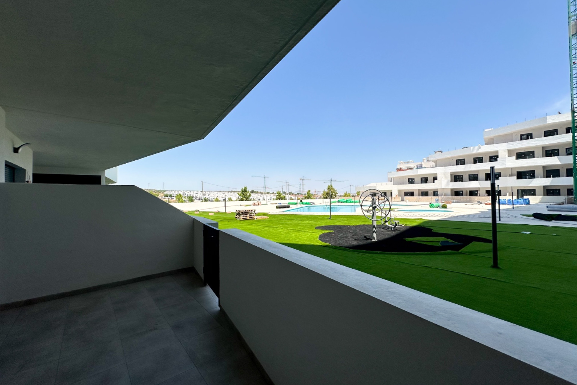 Resale - Apartment / flat - San Miguel de Salinas