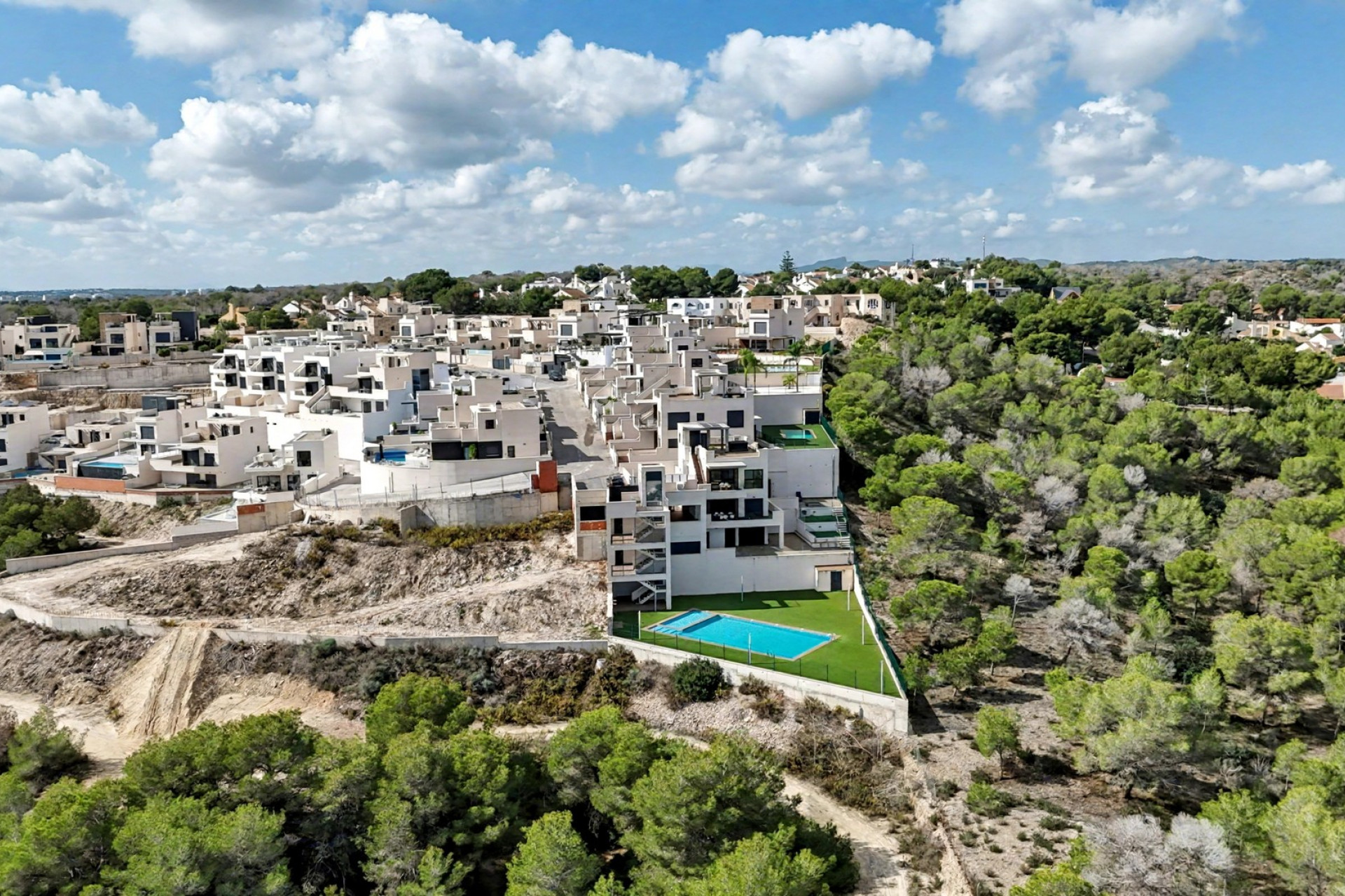 Resale - Apartment / flat - San Miguel de Salinas