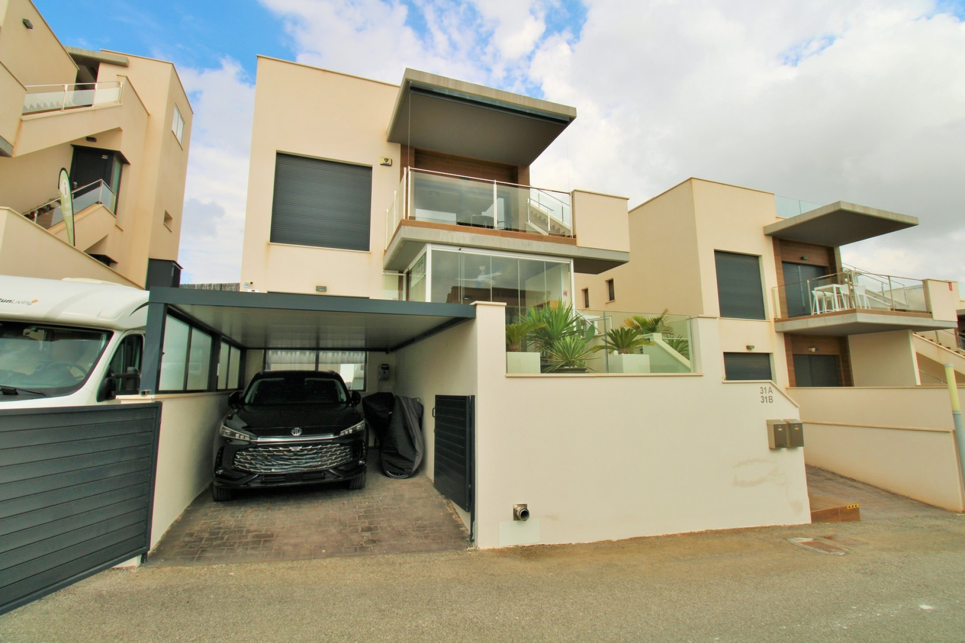 Resale - Apartment / flat - San Miguel de Salinas