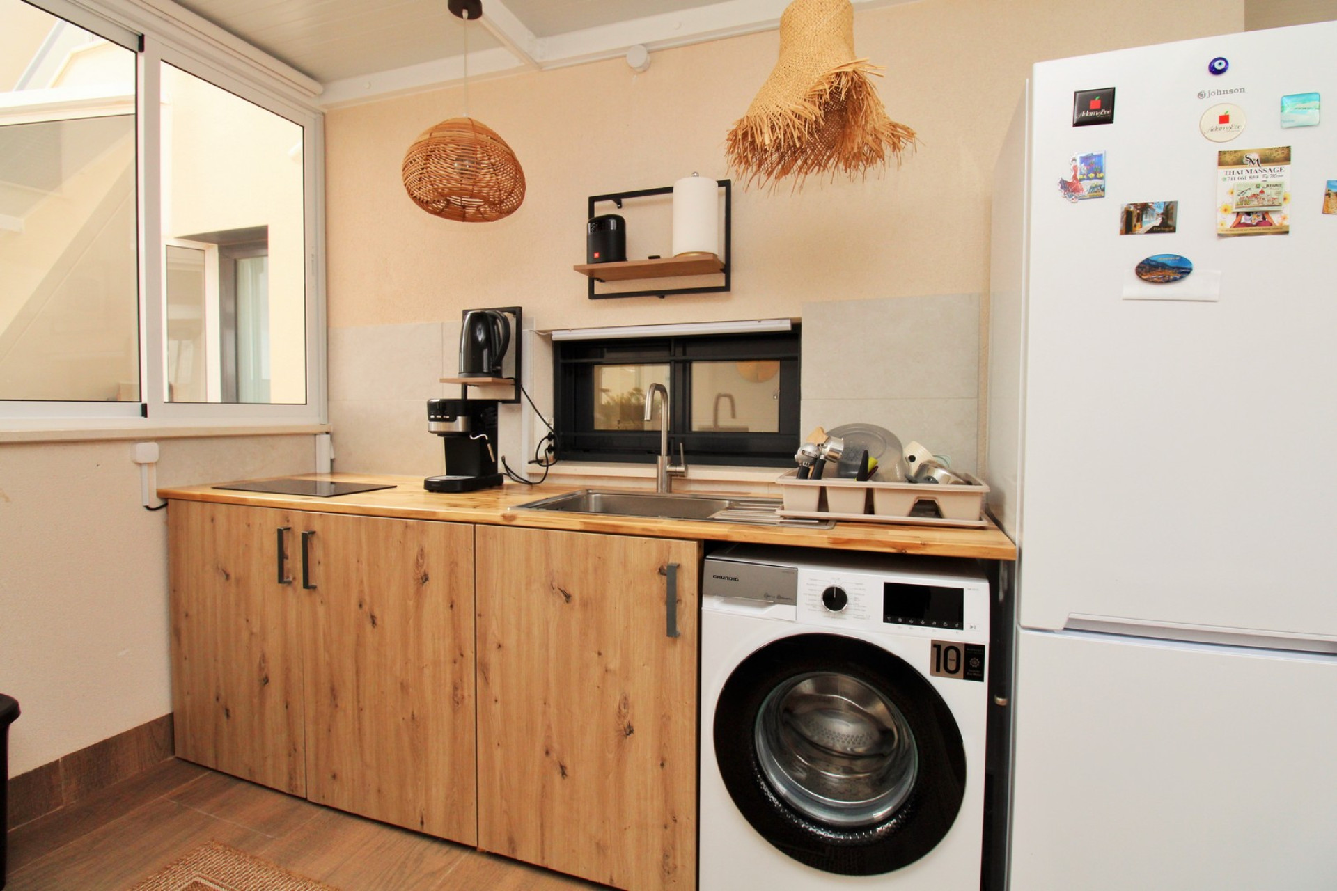 Resale - Apartment / flat - San Miguel de Salinas