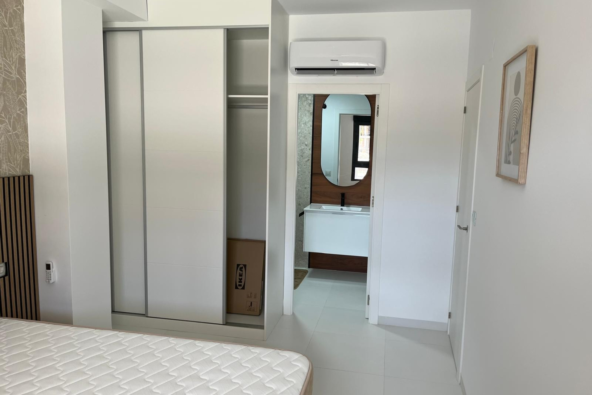 Resale - Apartment / flat - San Miguel de Salinas